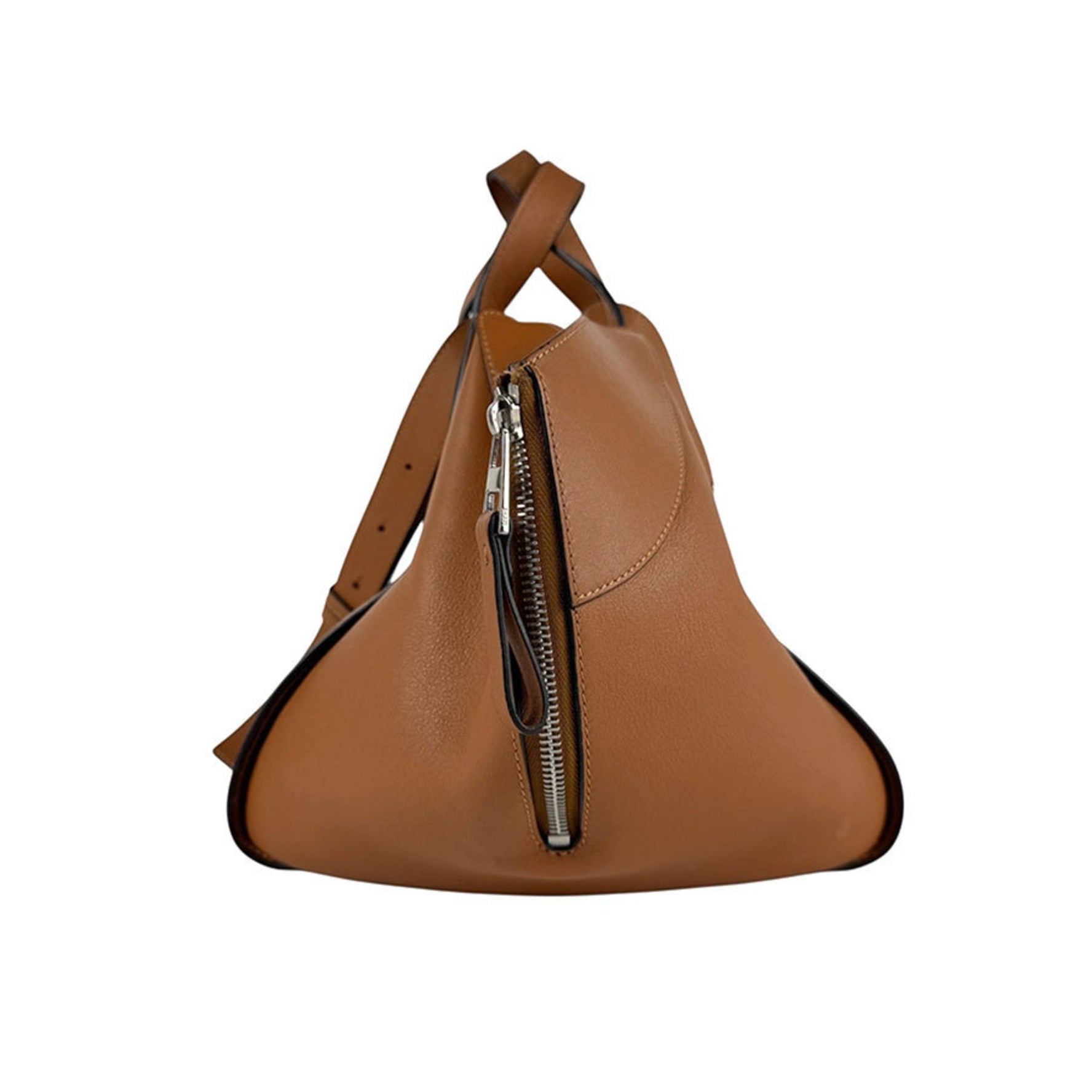 LOEWE Hammock Shoulder Bag in Leather