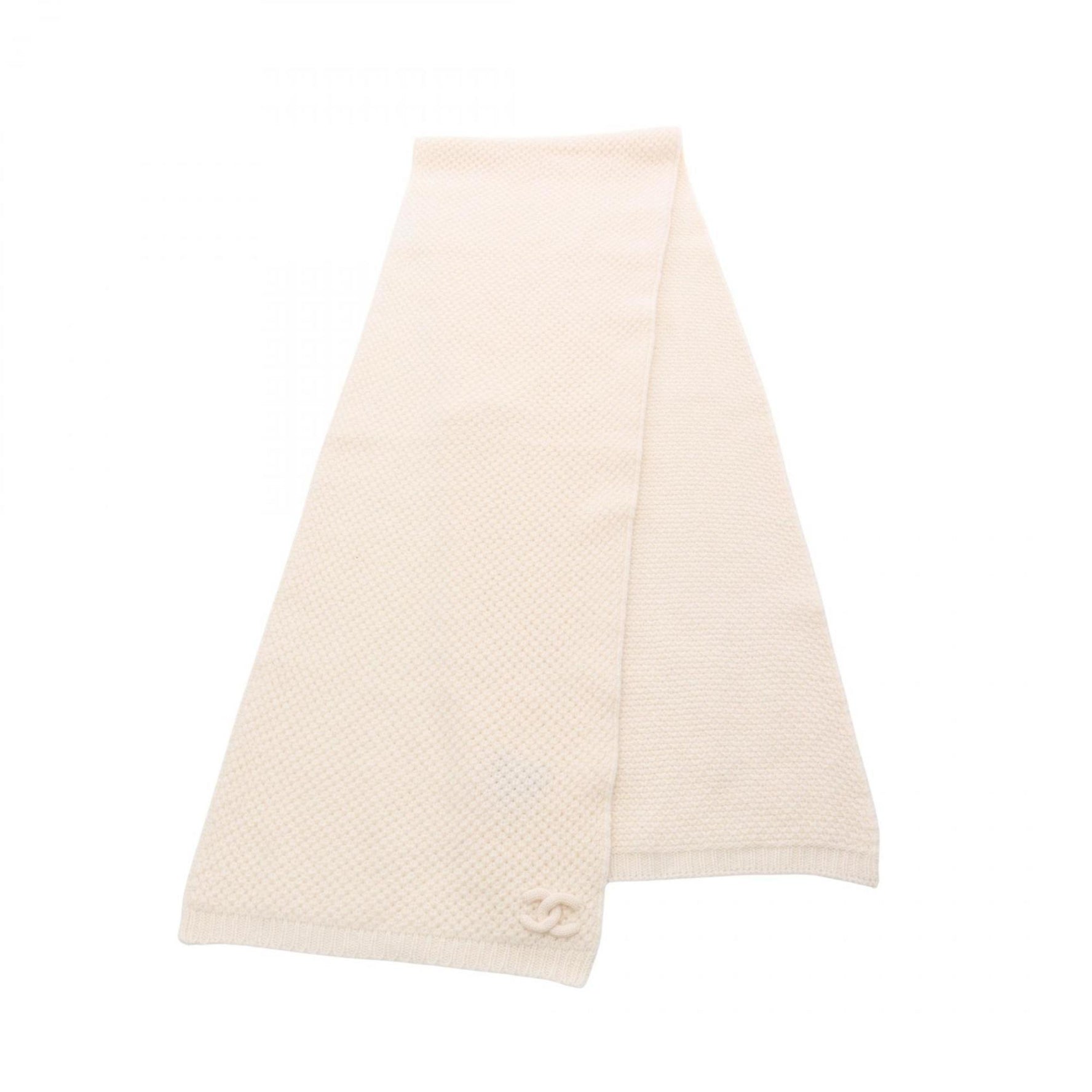 Chanel Cashmere Scarf