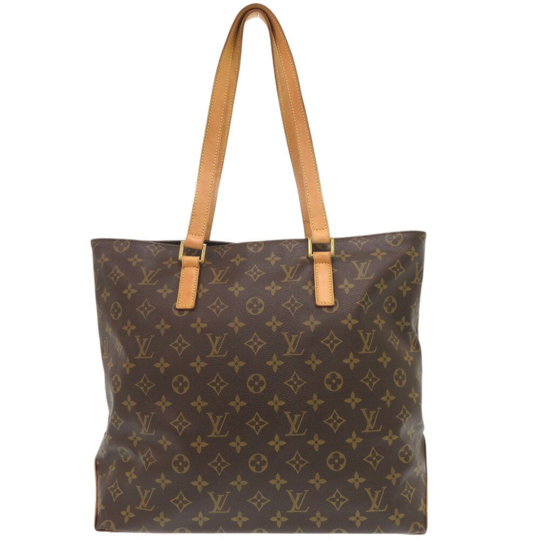 Louis Vuitton Caba Maison Monogram Tote Bag 1223