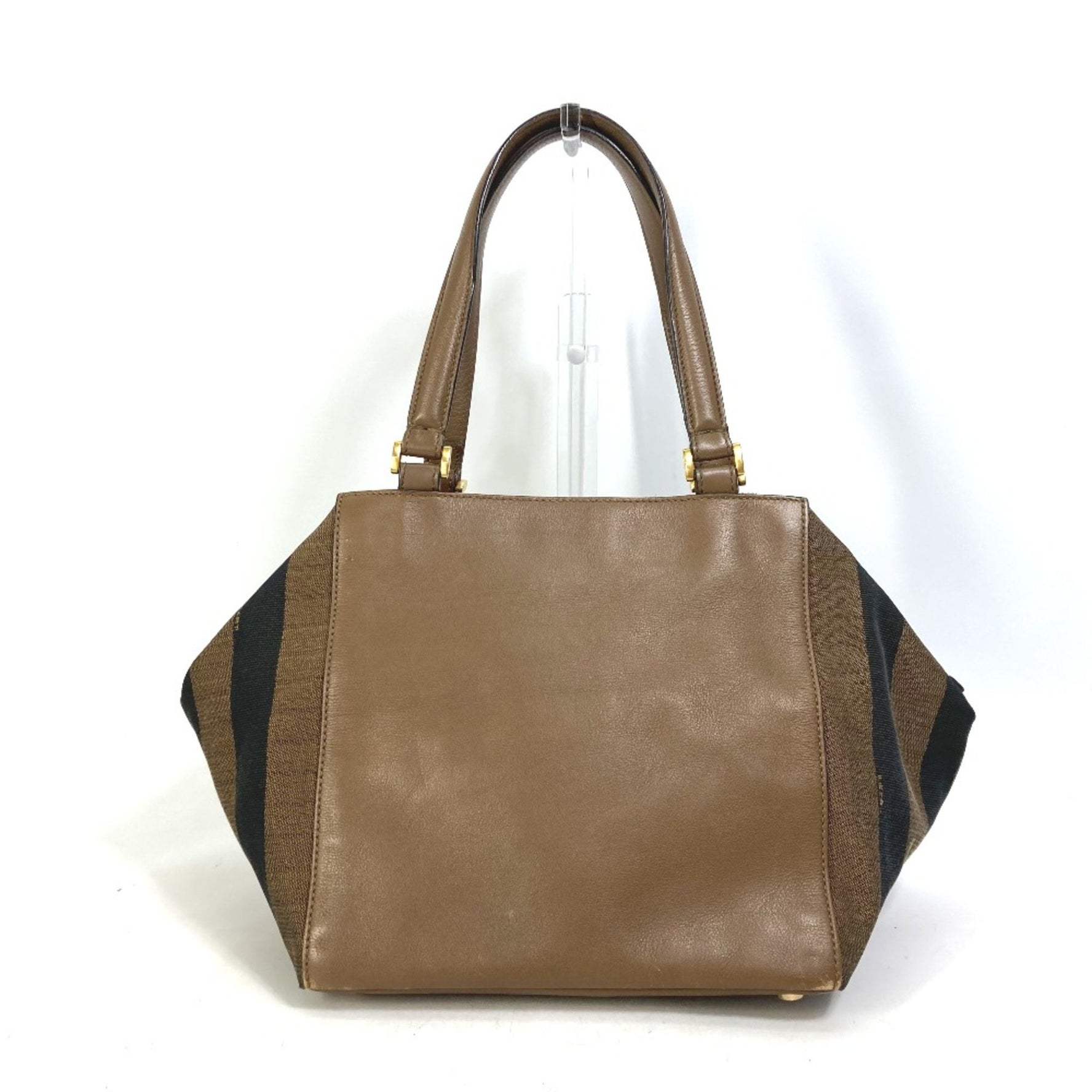 Fendi Shoulder Bag Shoulder Bag Hand Bag Black