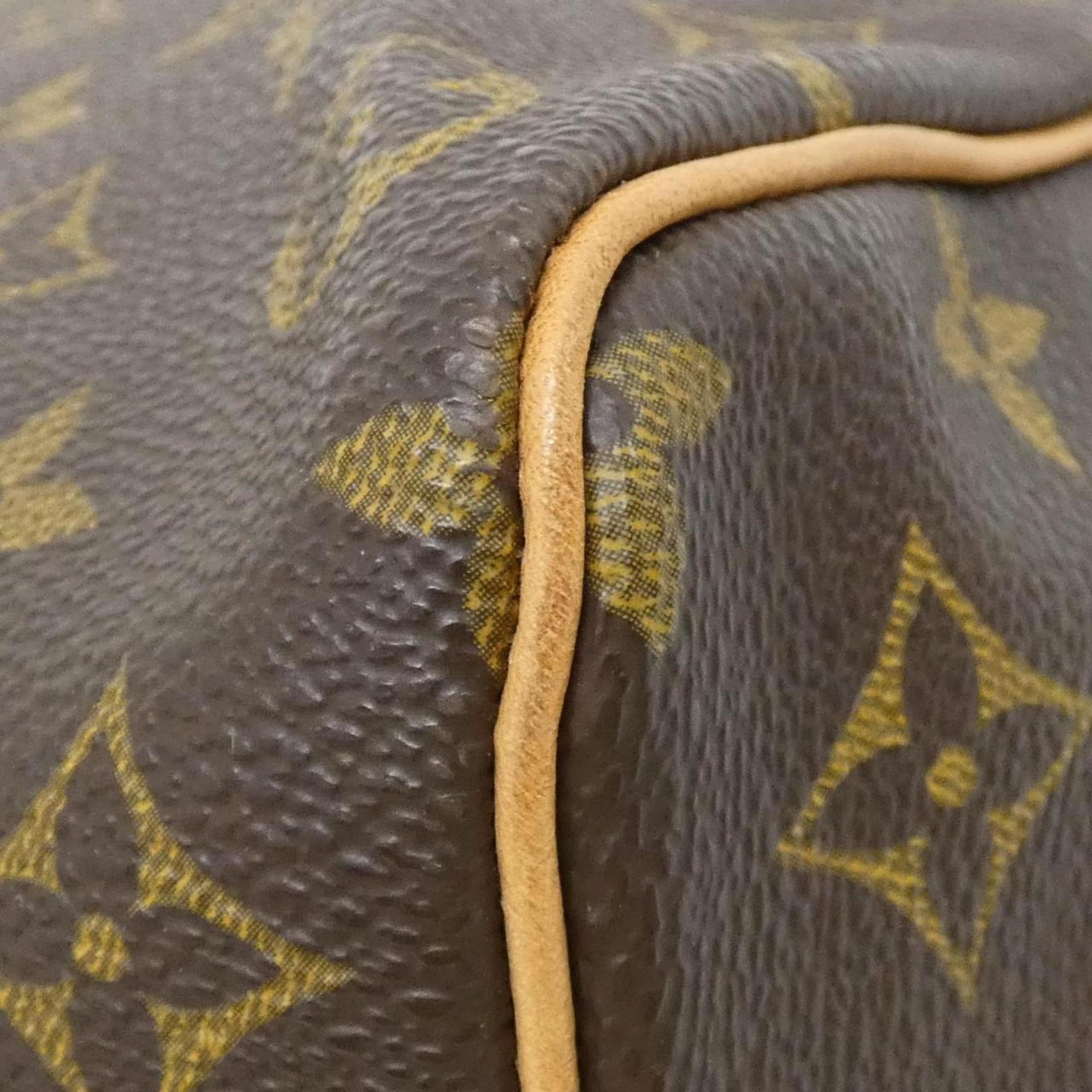 Louis Vuitton Monogram Keepall Boston Bag
