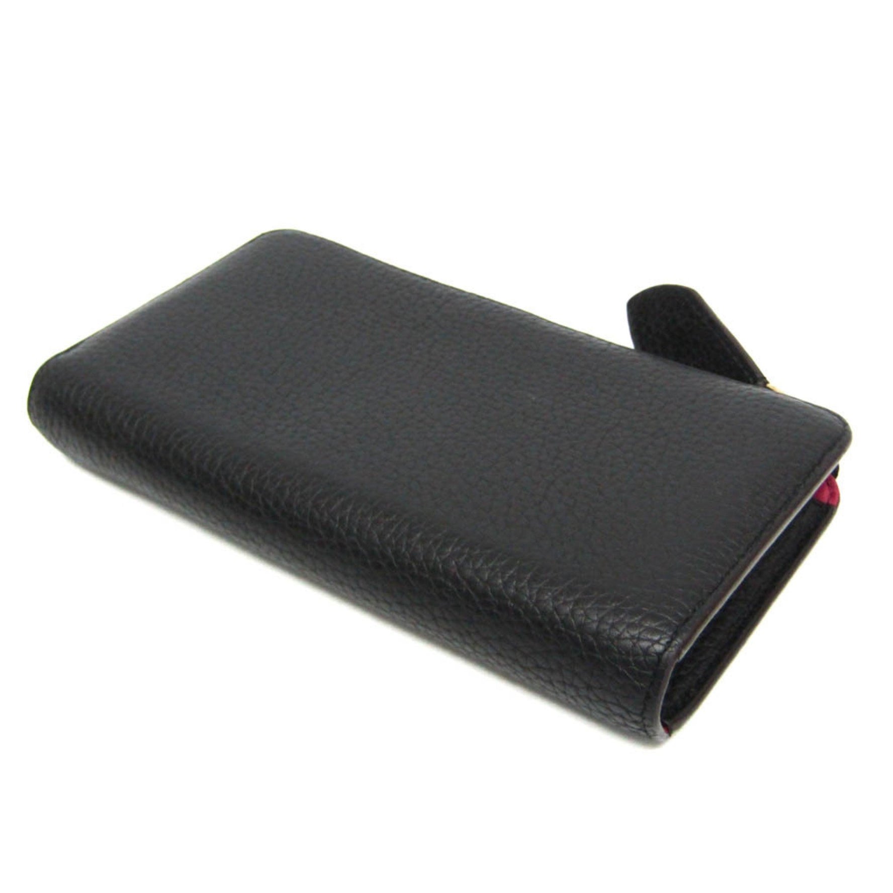 Louis Vuitton Taurillon Comete Wallet Taurillon Leather Long Wallet (bi-fold)