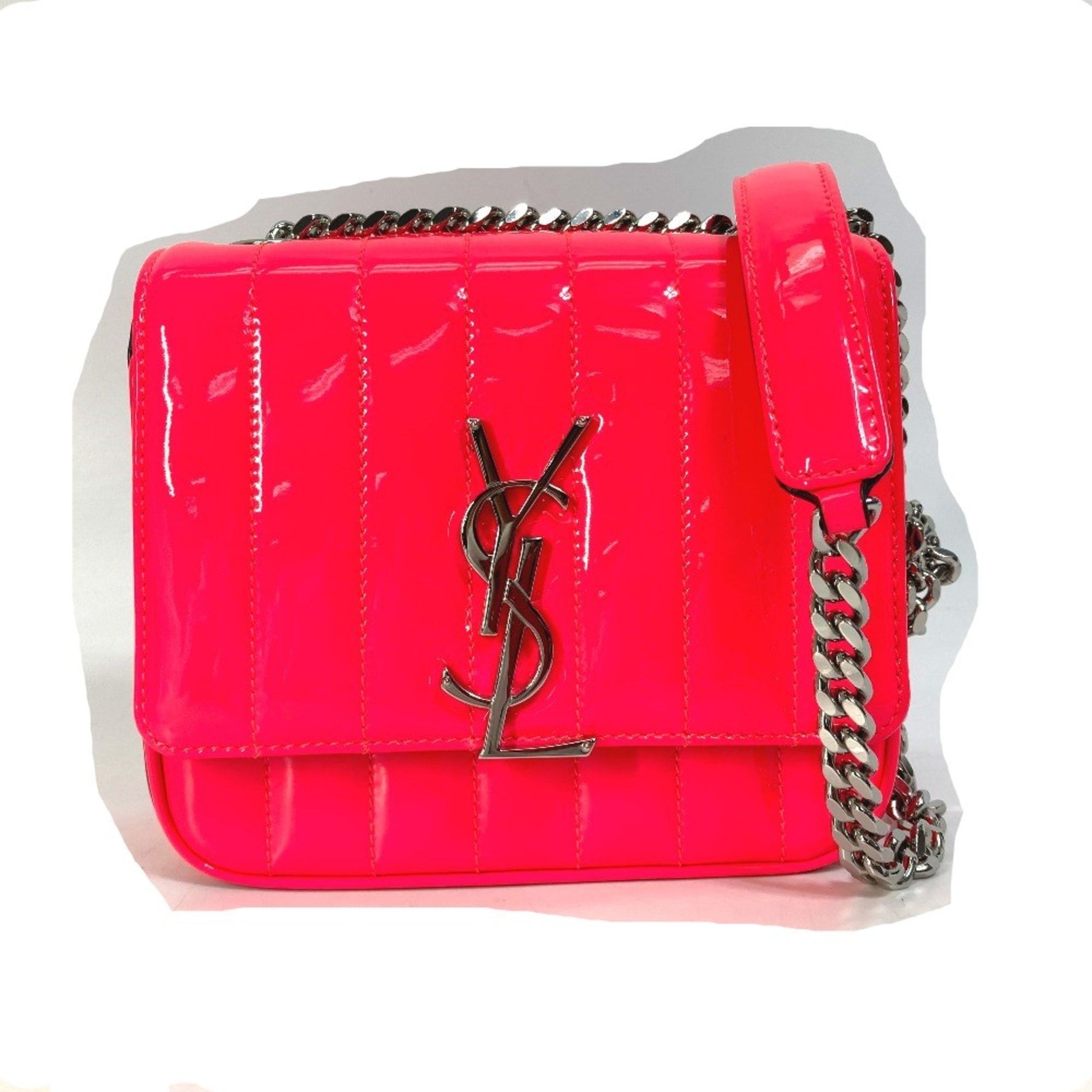 Saint Laurent Paris YSL Chain Crossbody bag Shoulder Bag Based
