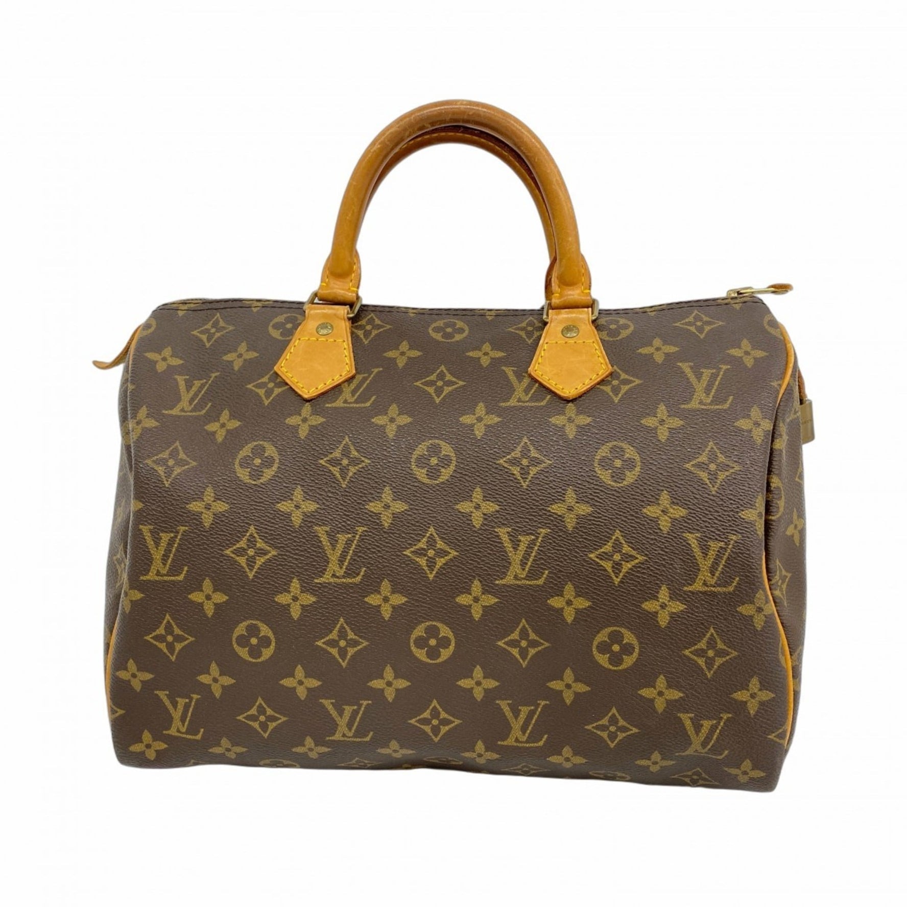 Louis Vuitton Monogram Speedy 30 Handbag