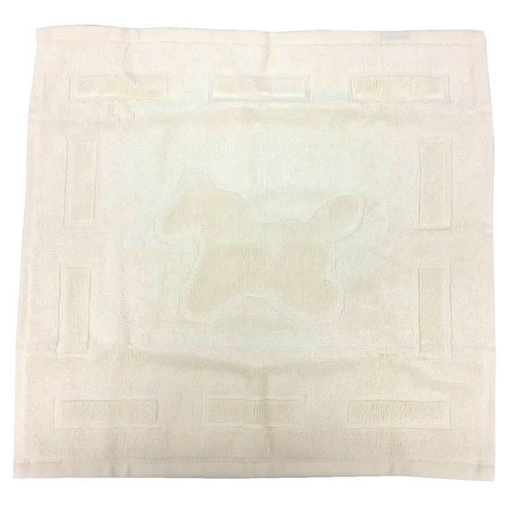 HERMES CARRE DADA Hand Towel, Baby Horse Print, Handkerchief, Unused