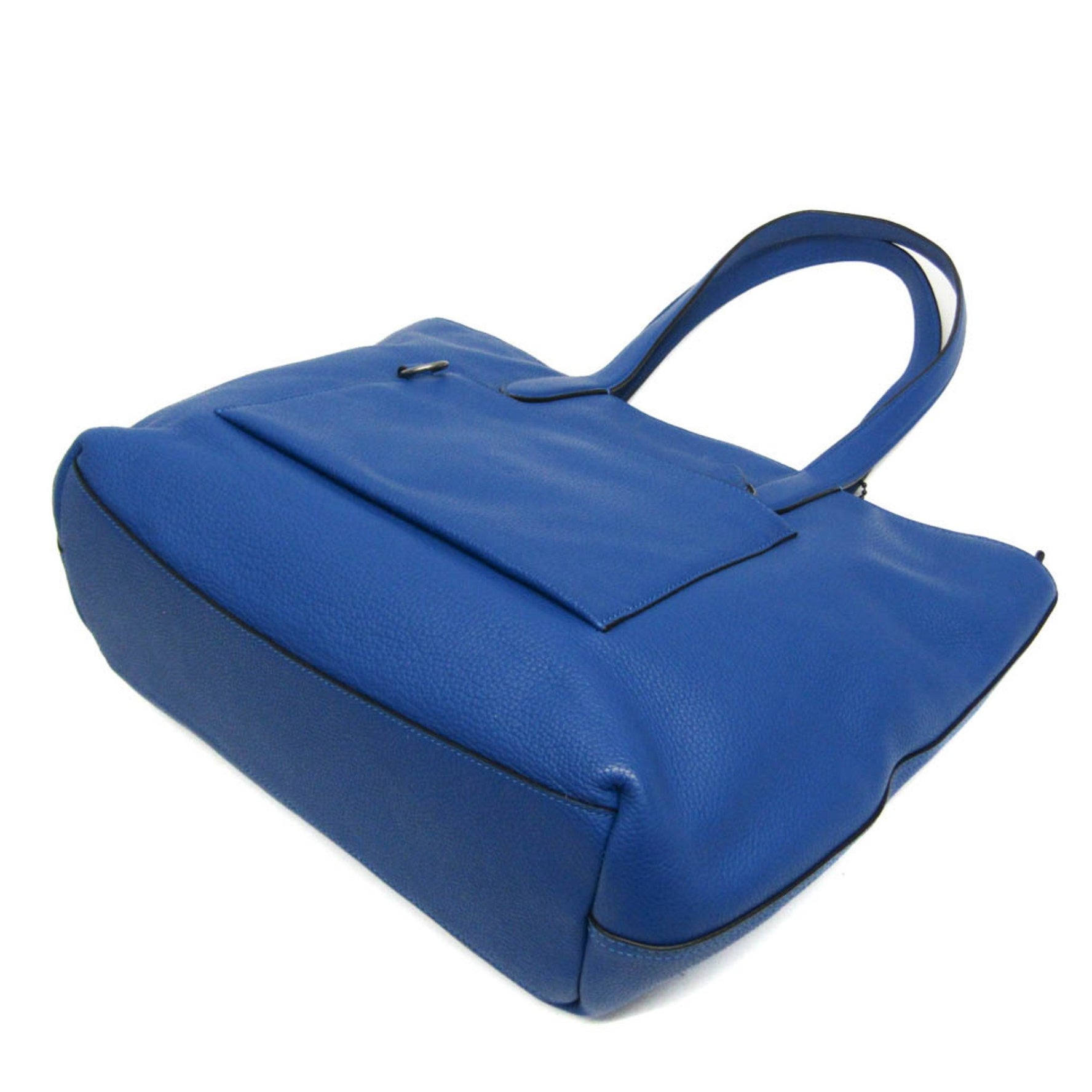Coach Metropolitan Soft Tote Leather Tote Bag