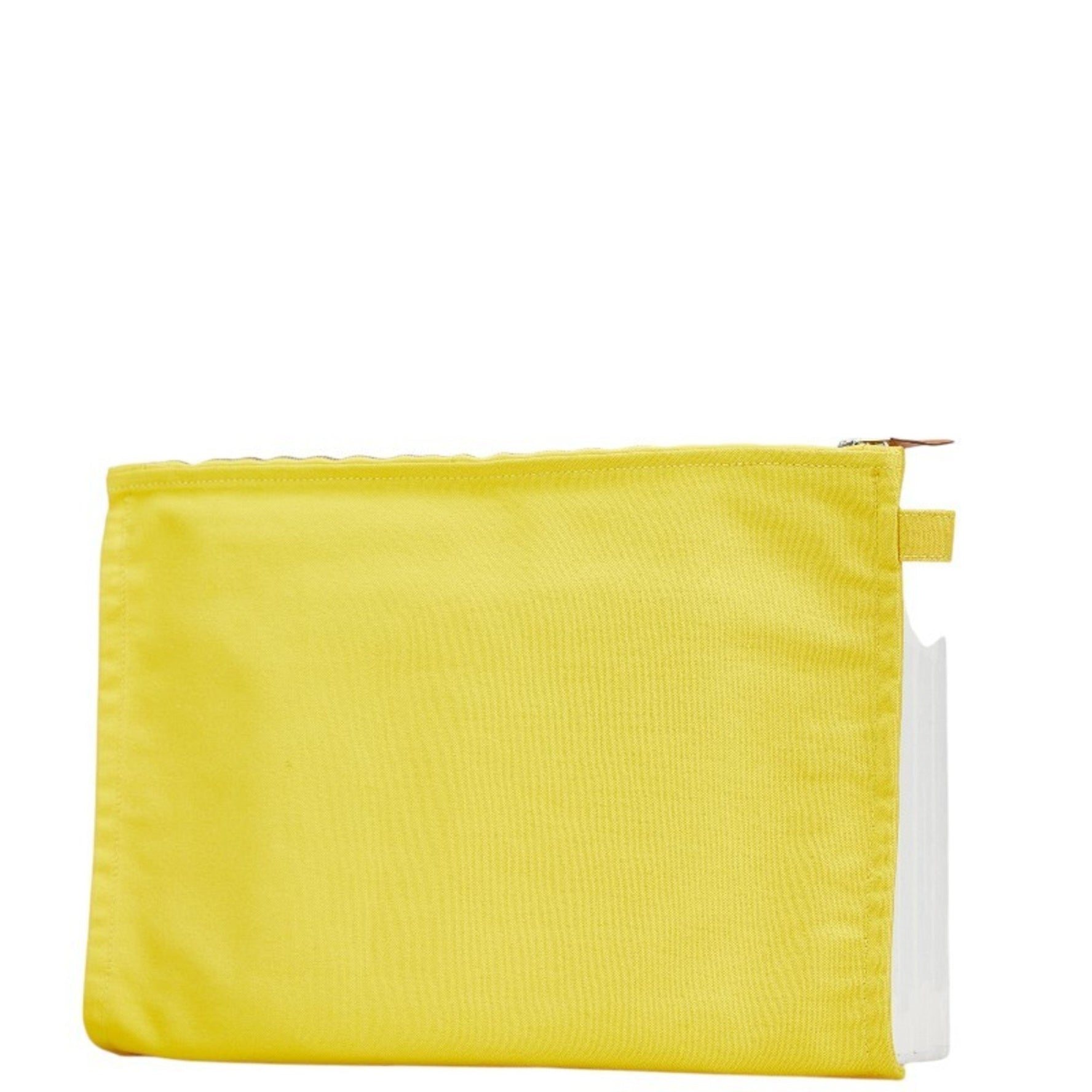 Hermes Bora pouch set, cotton