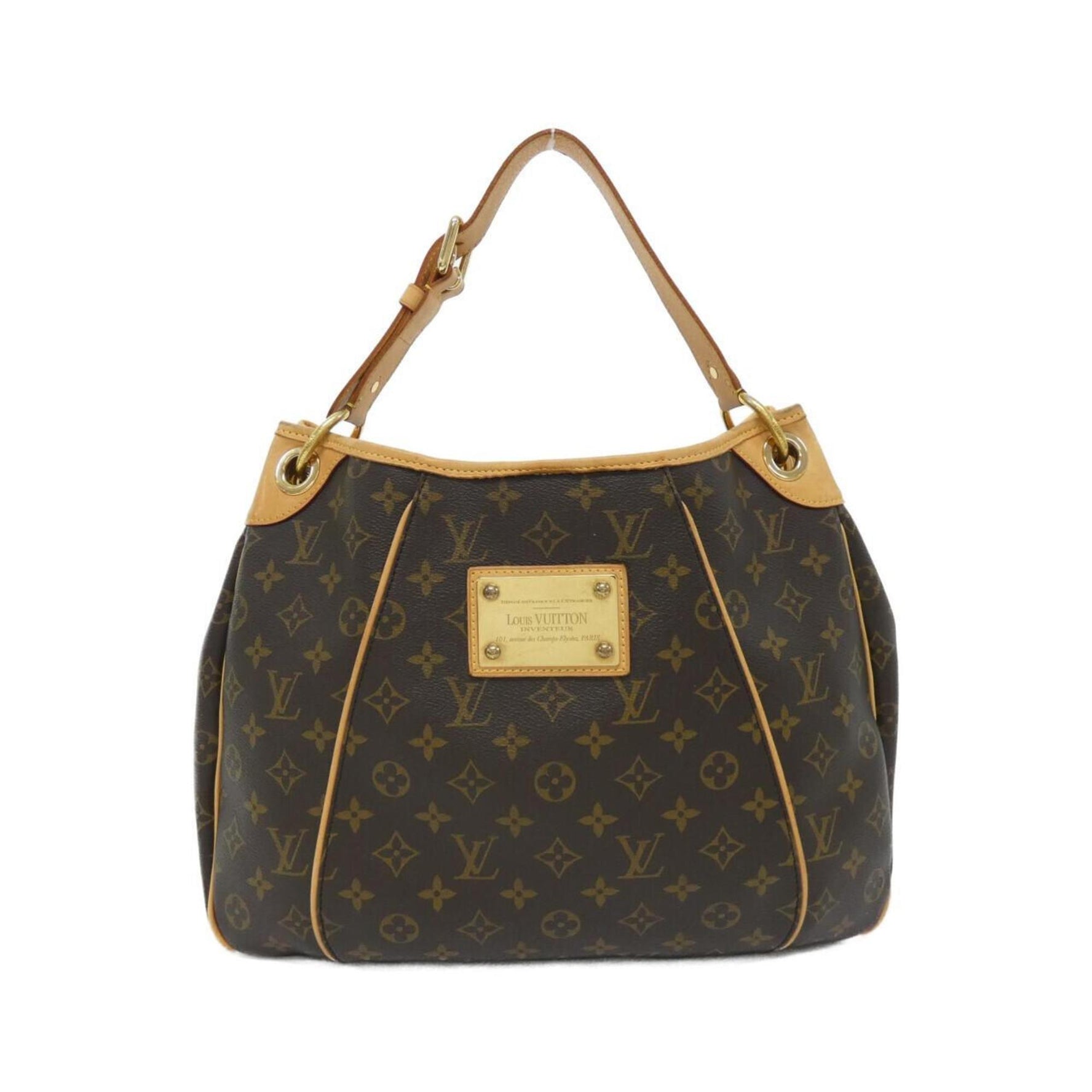 Louis Vuitton Monogram Galliera PM Shoulder Bag