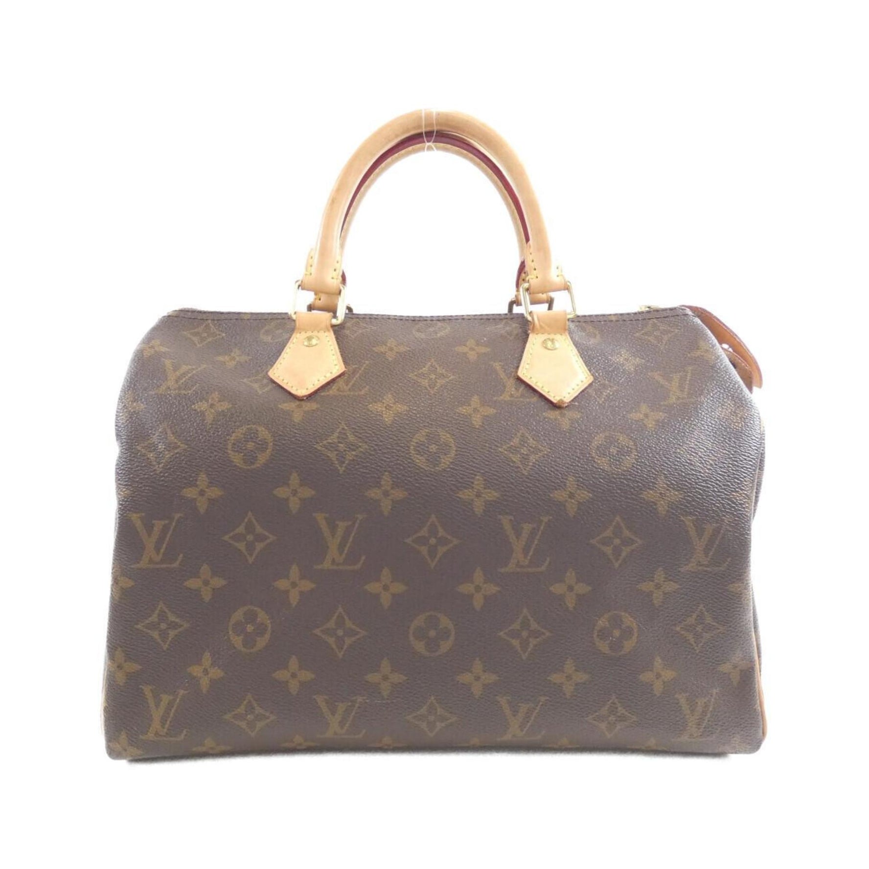 Louis Vuitton Monogram Speedy Boston Bag