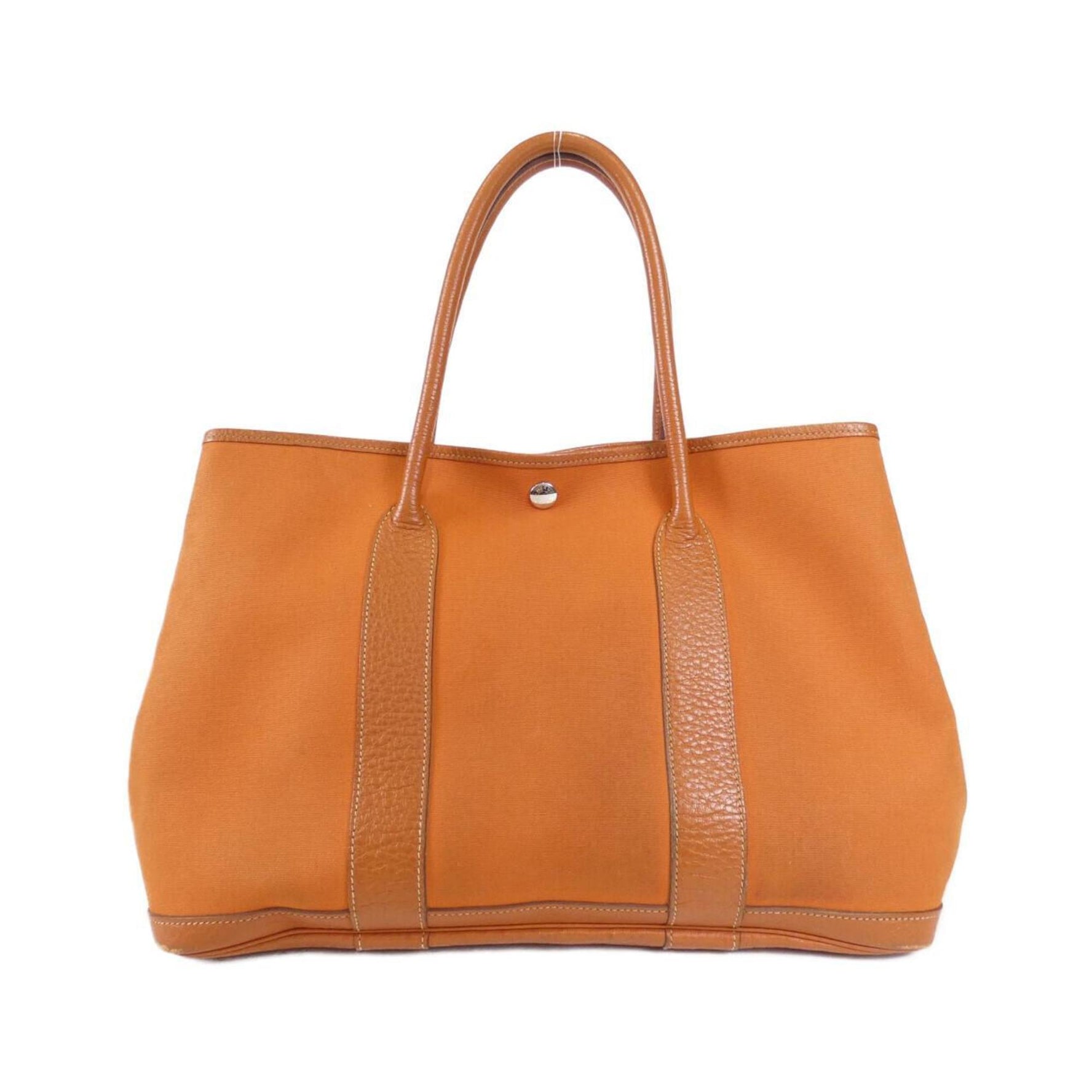 Hermes Garden Party Handbag