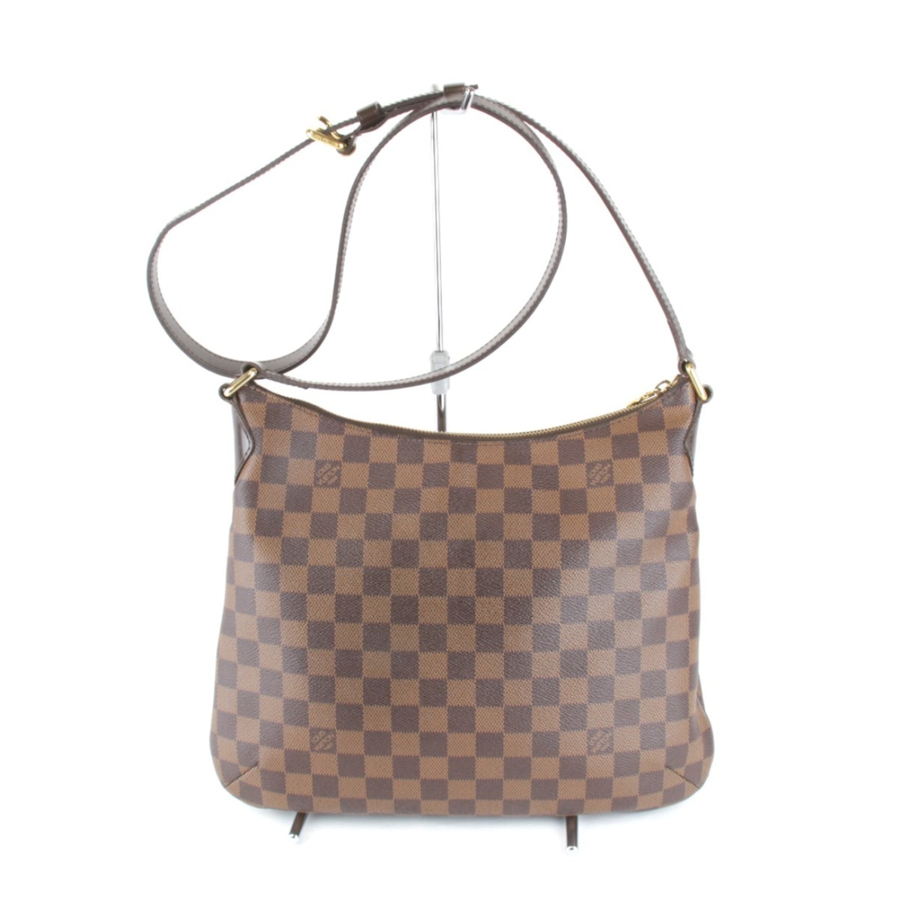 LOUIS VUITTON Bloomsbury PM Shoulder Bag Damier Canvas