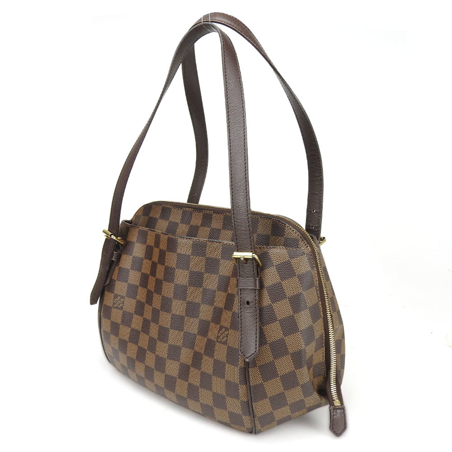 Louis Vuitton Hand Bag Belem MM Damier Shoulder