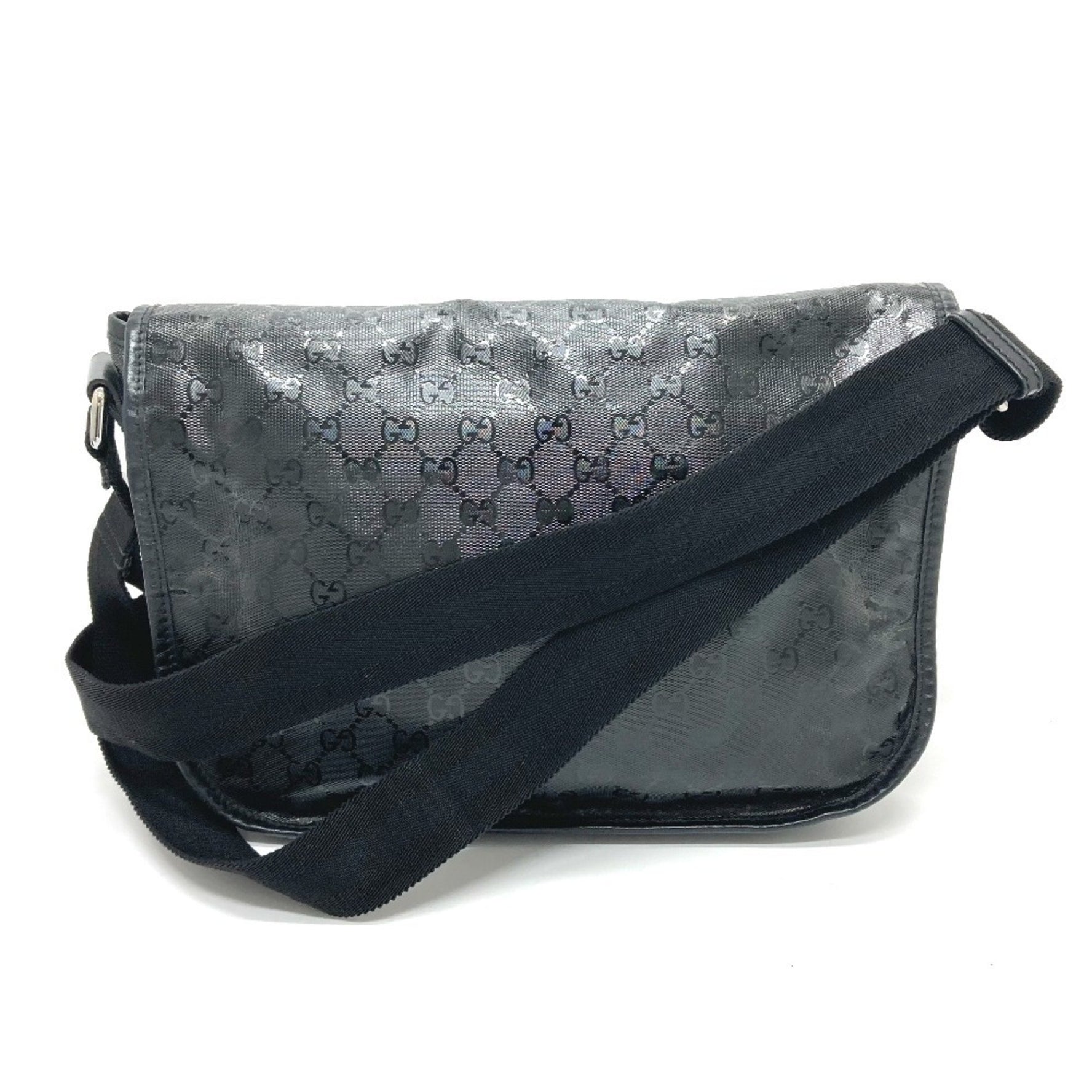 GUCCI GG Imprime One-Shoulder Bag, Messenger Shoulder Imprime