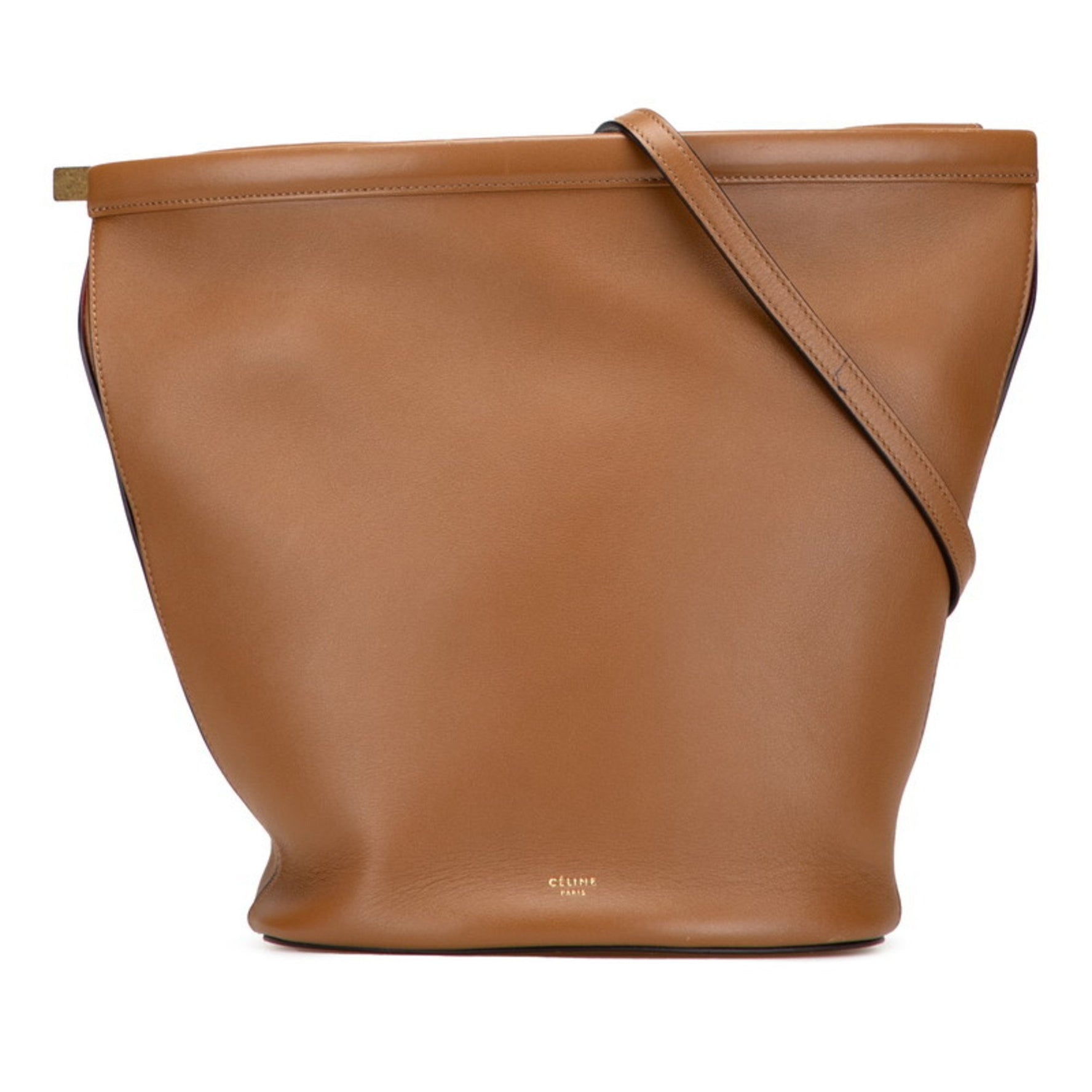 Celine Bucket Shoulder Bag