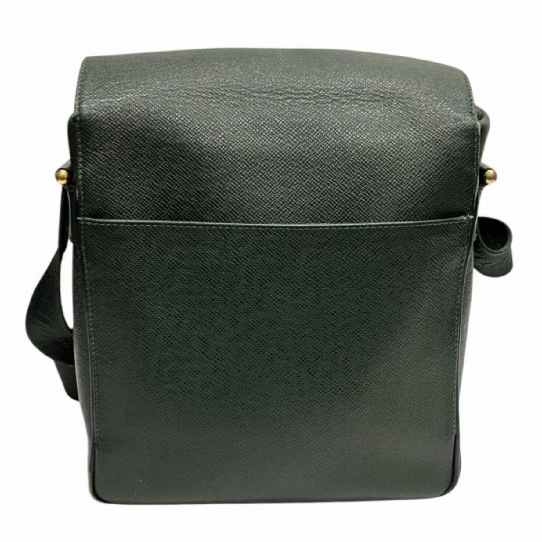 Louis Vuitton Taiga Yaranga Bag Shoulder Men's