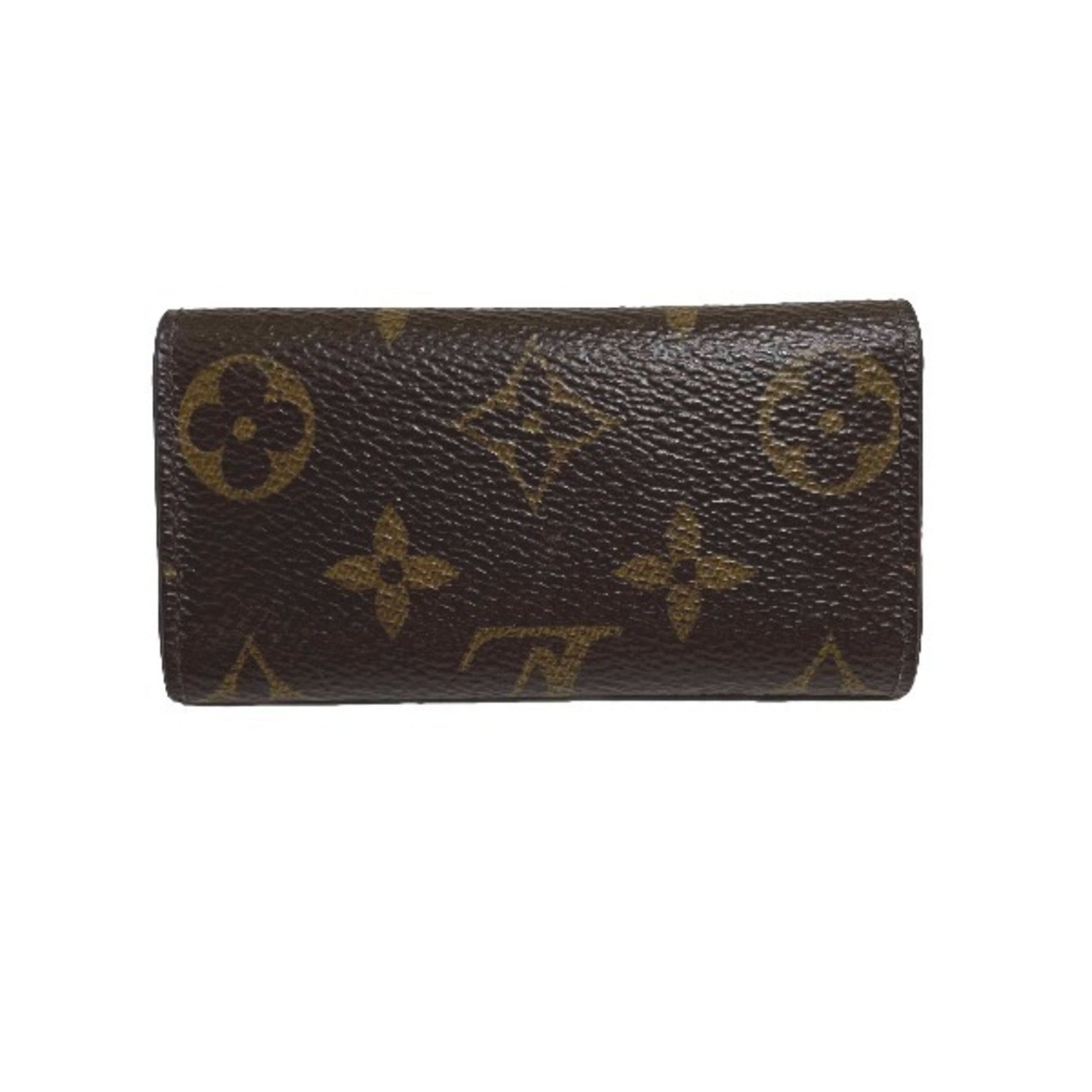 Louis Vuitton 4 Monogram Multicle Key Case LV