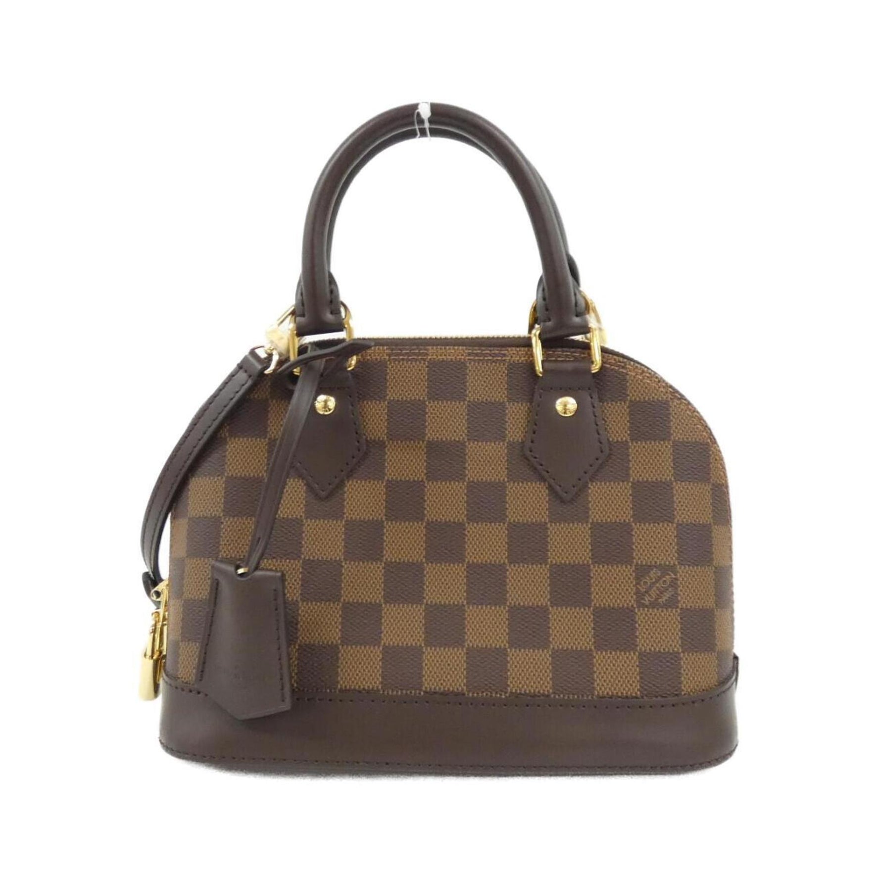 Louis Vuitton Damier Alma BB Handbag