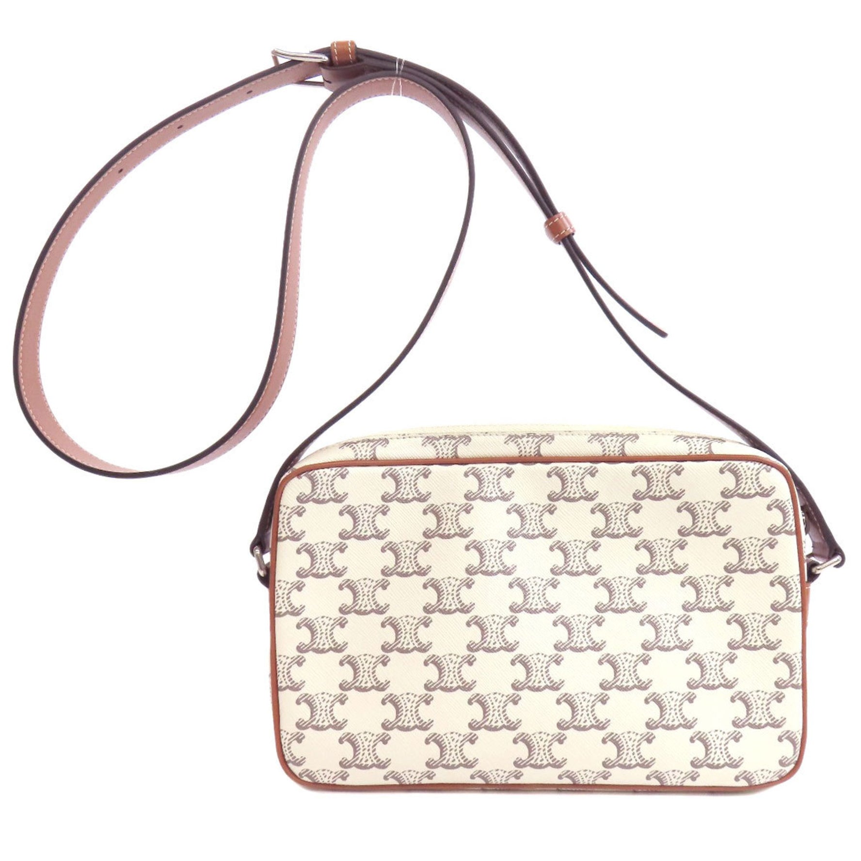 CELINE Triomphe Shoulder Bag