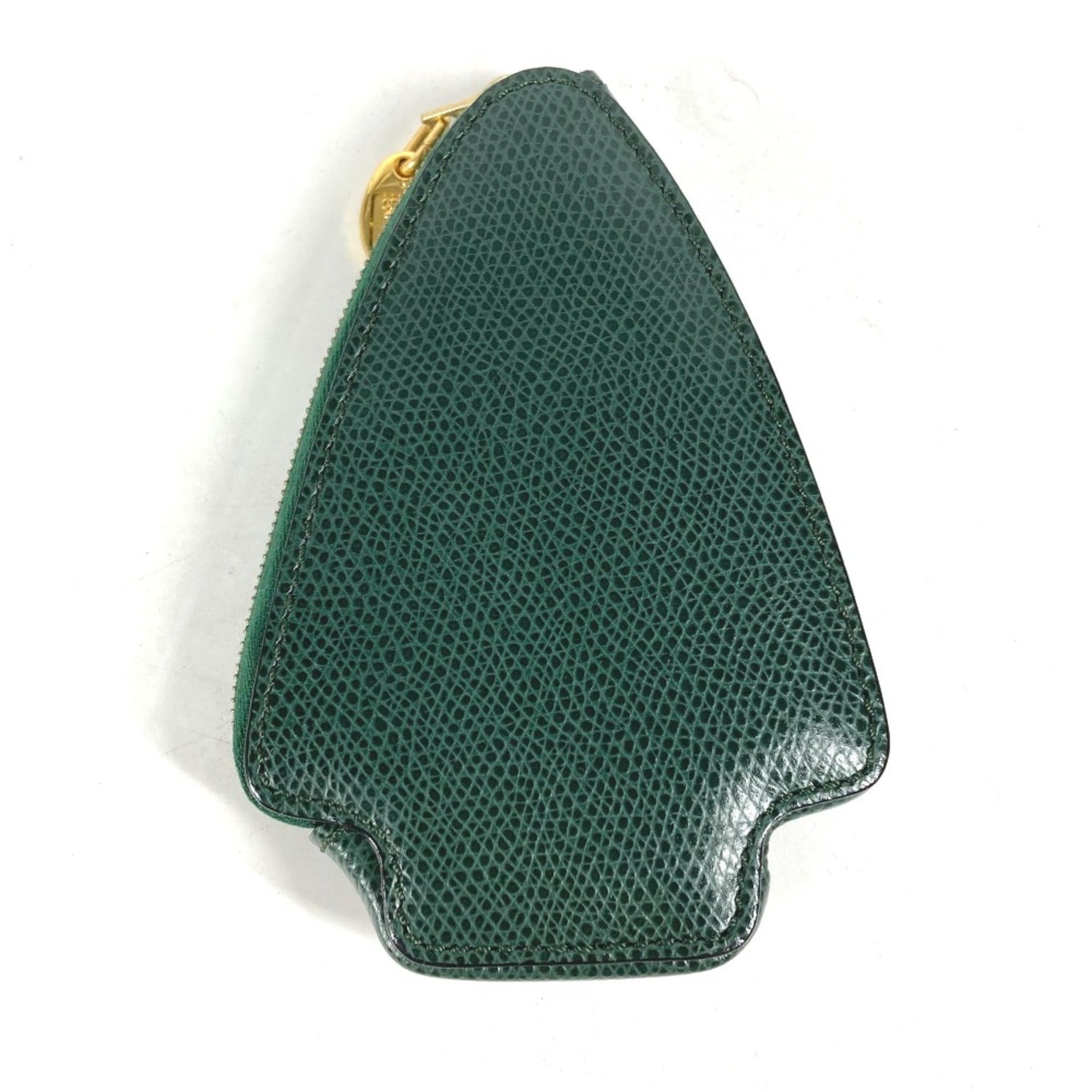 CELINE Rhinestone Coin Purse Coin Compartment Wallet Pouch