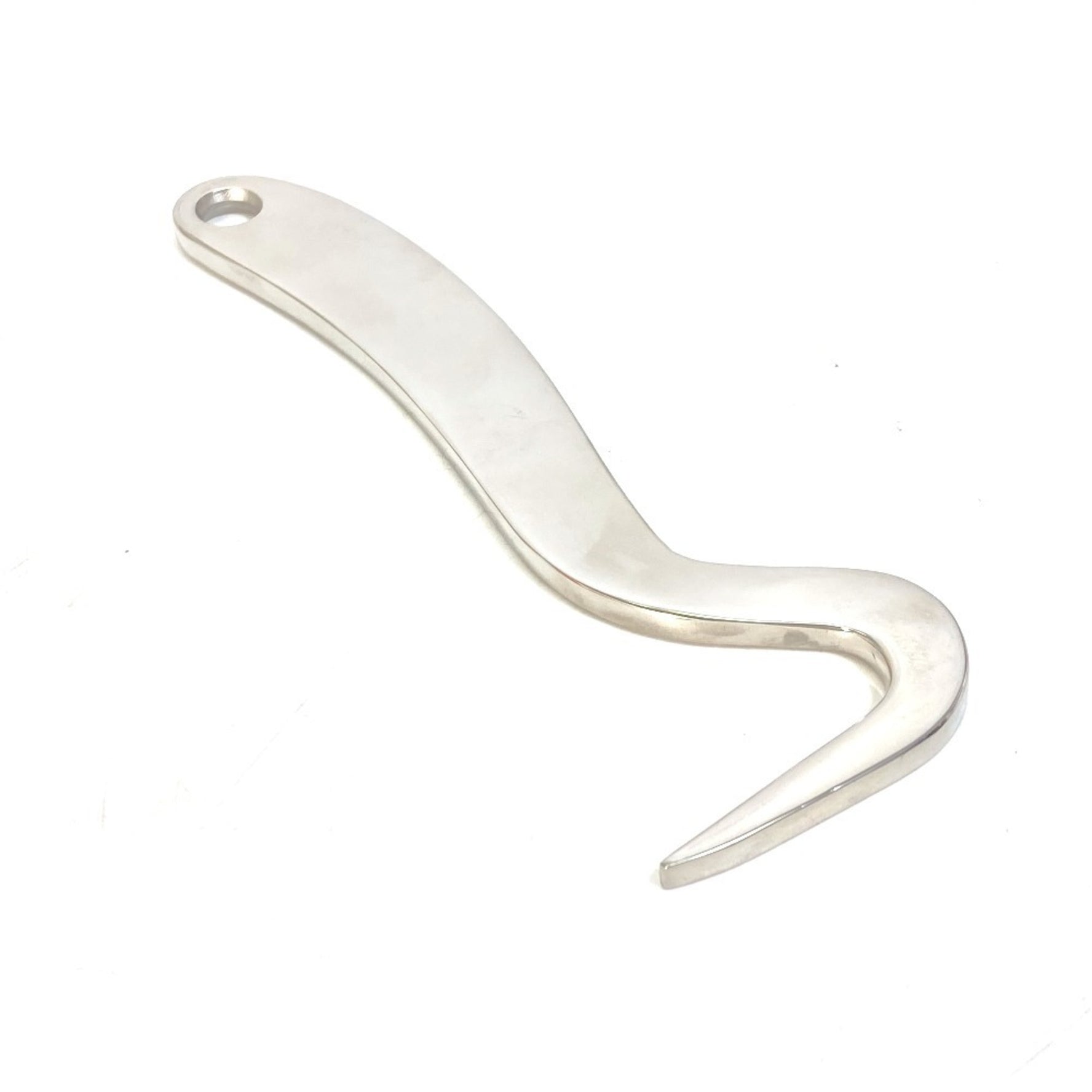 HERMES Horse Riding Sports Tack Hoof Picks Iron Claws Teppi Horseshoe Cleaning Tools Miscellaneous Goods Metal Men's Women's Silver