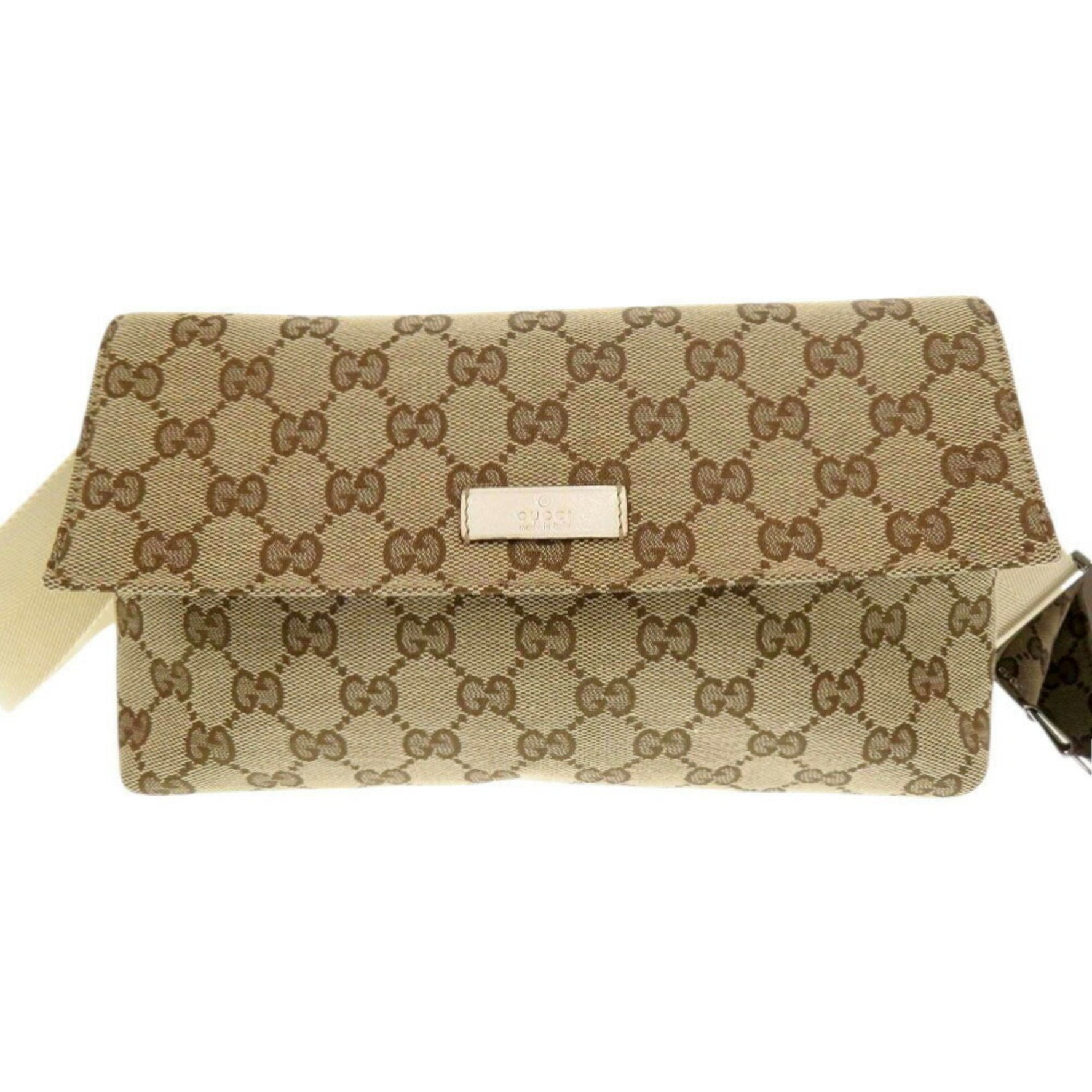Gucci GG Canvas Body Bag/Waist Bag