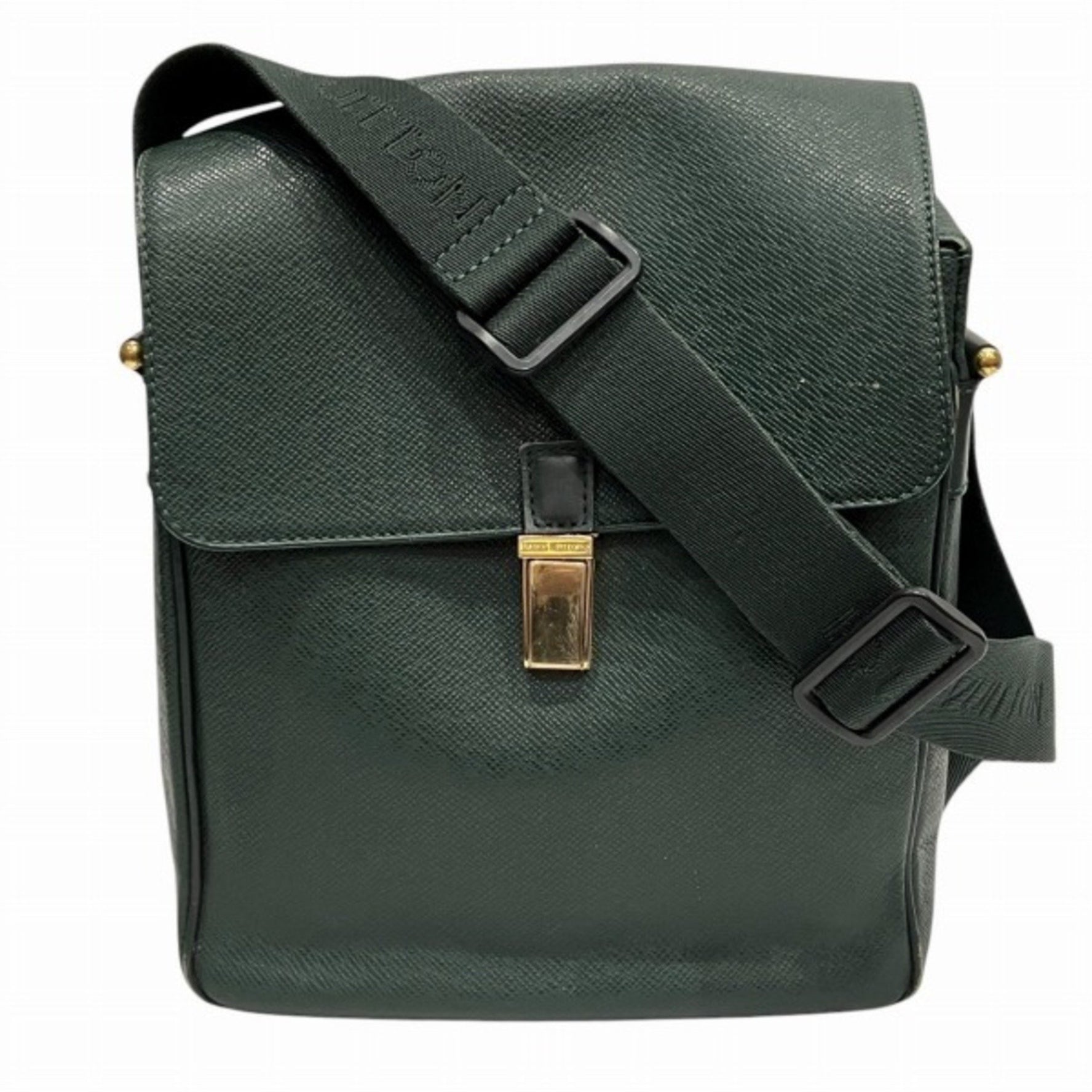 Louis Vuitton Taiga Yaranga Bag Shoulder Men's
