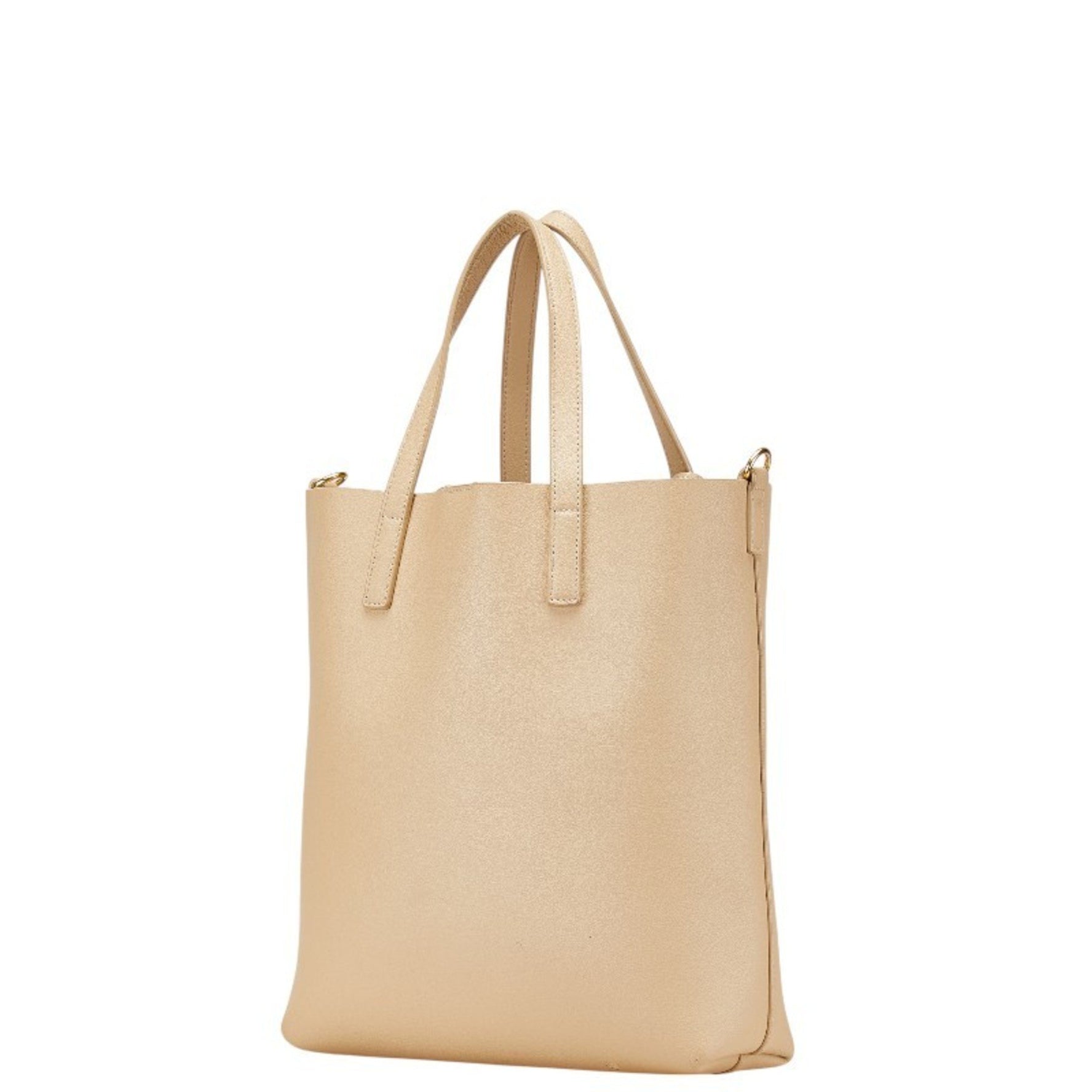 Saint Laurent Toy Handbag Shoulder Bag Leather