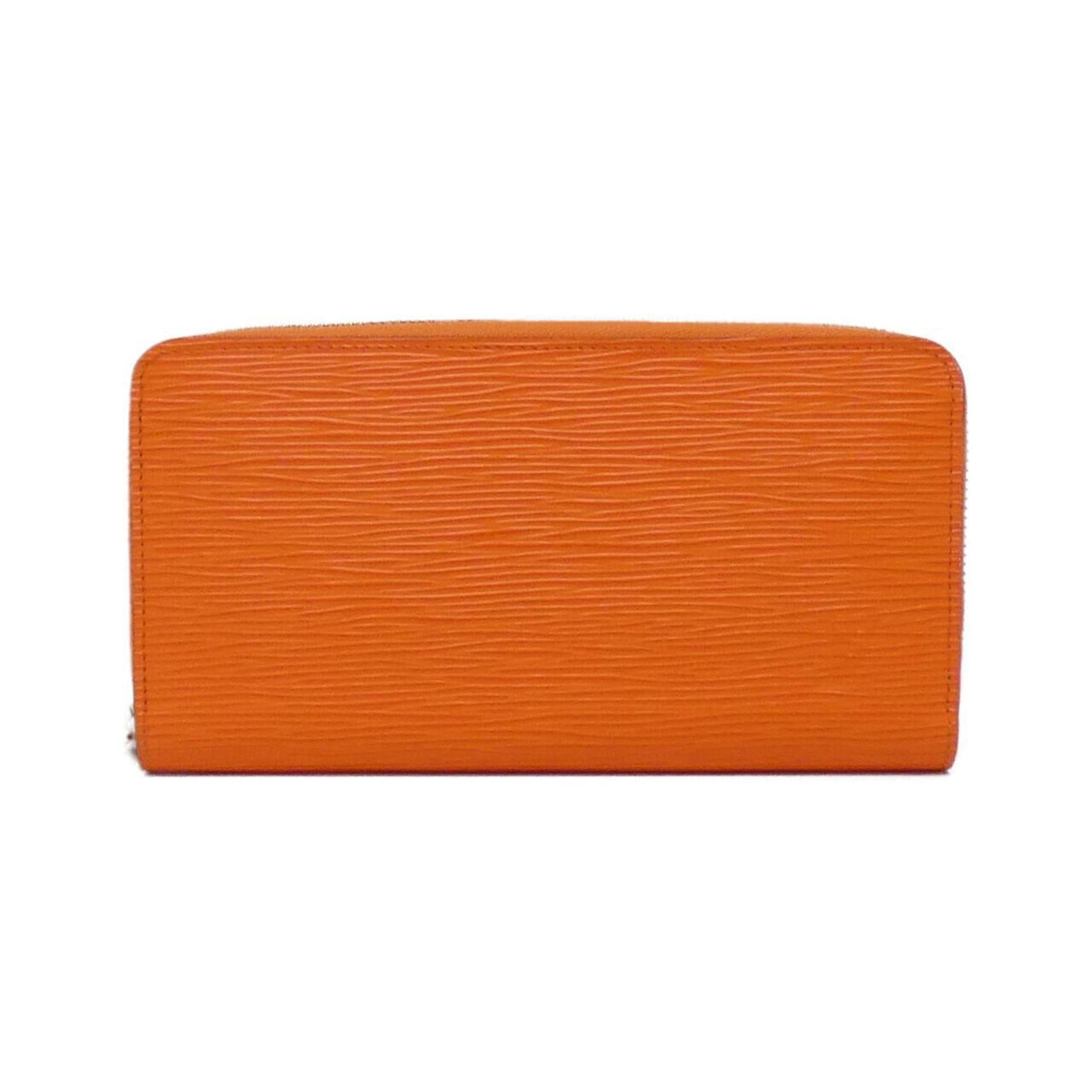 Louis Vuitton Epi Zippy Wallet