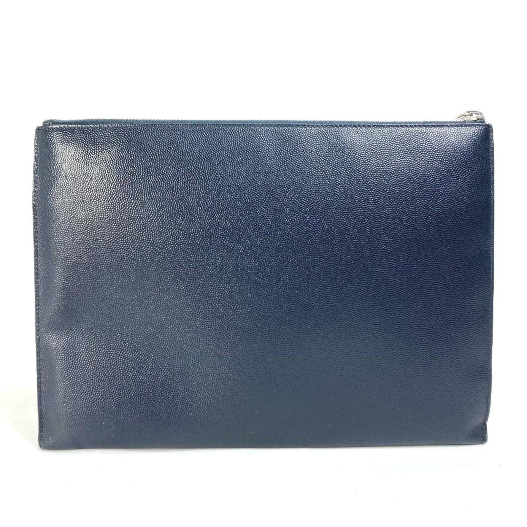 Saint Laurent Paris Pouch Bag Clutch bag Dark