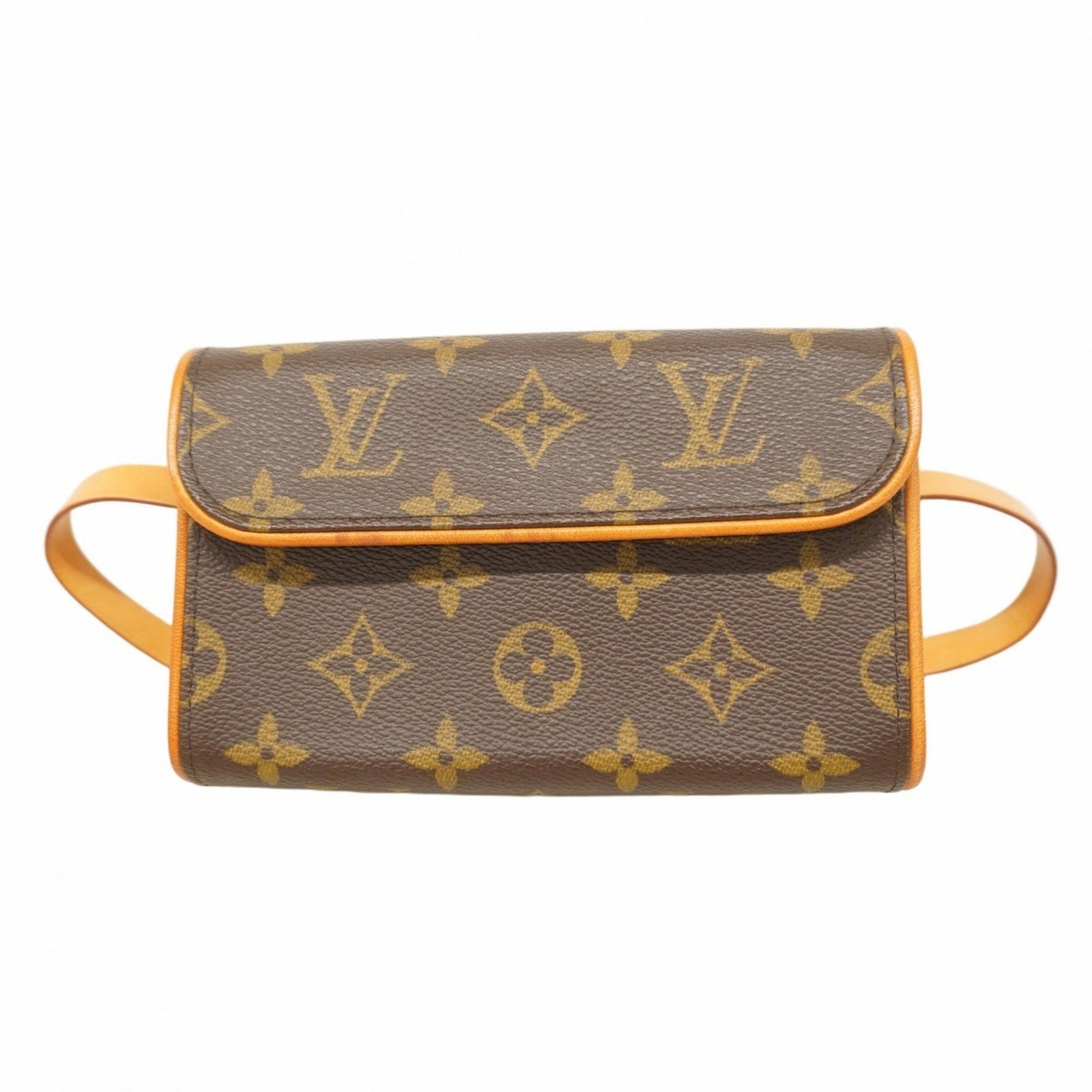 Louis Vuitton Monogram Pochette Florentine Waist Bag