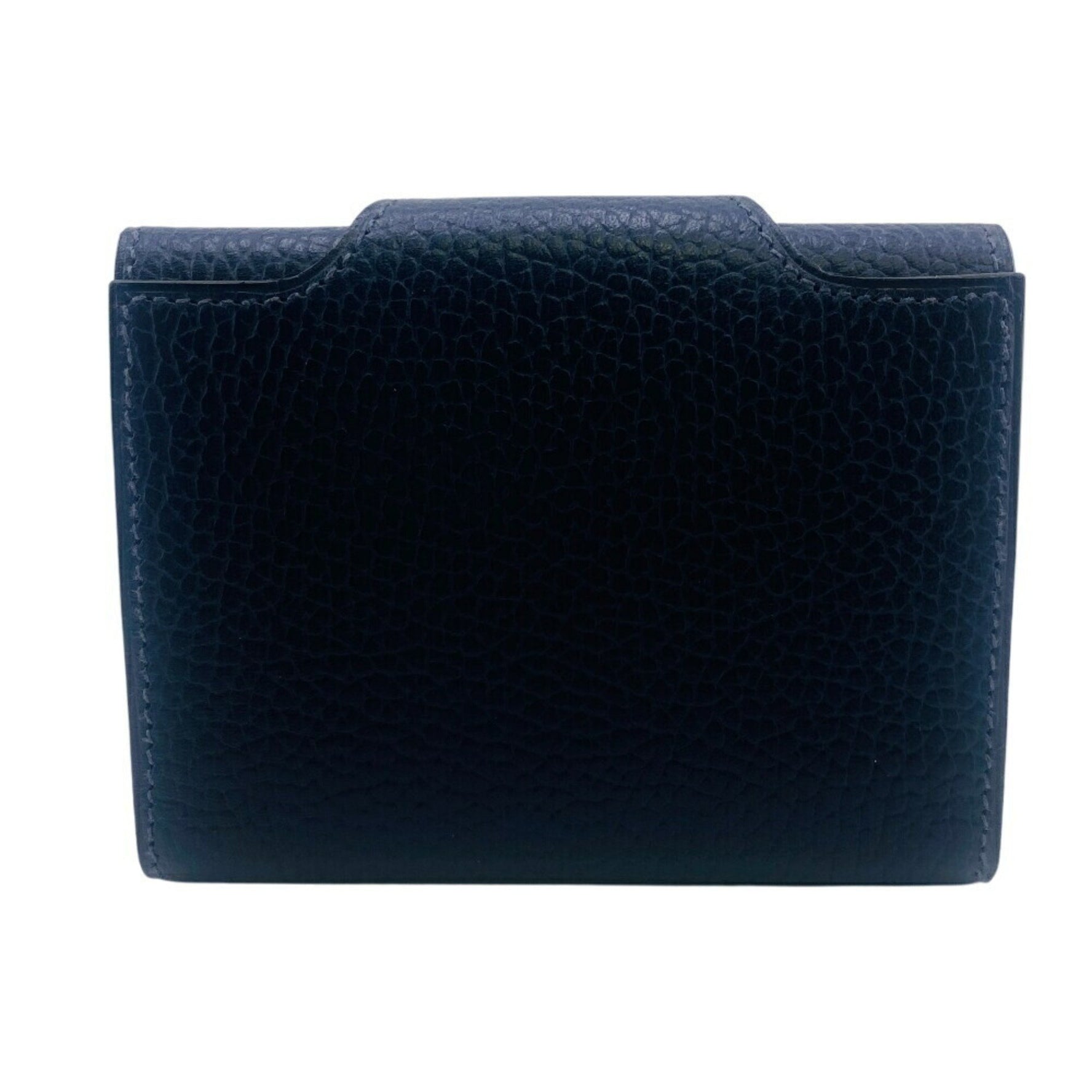 HERMES Iliad Compact Wallet Long