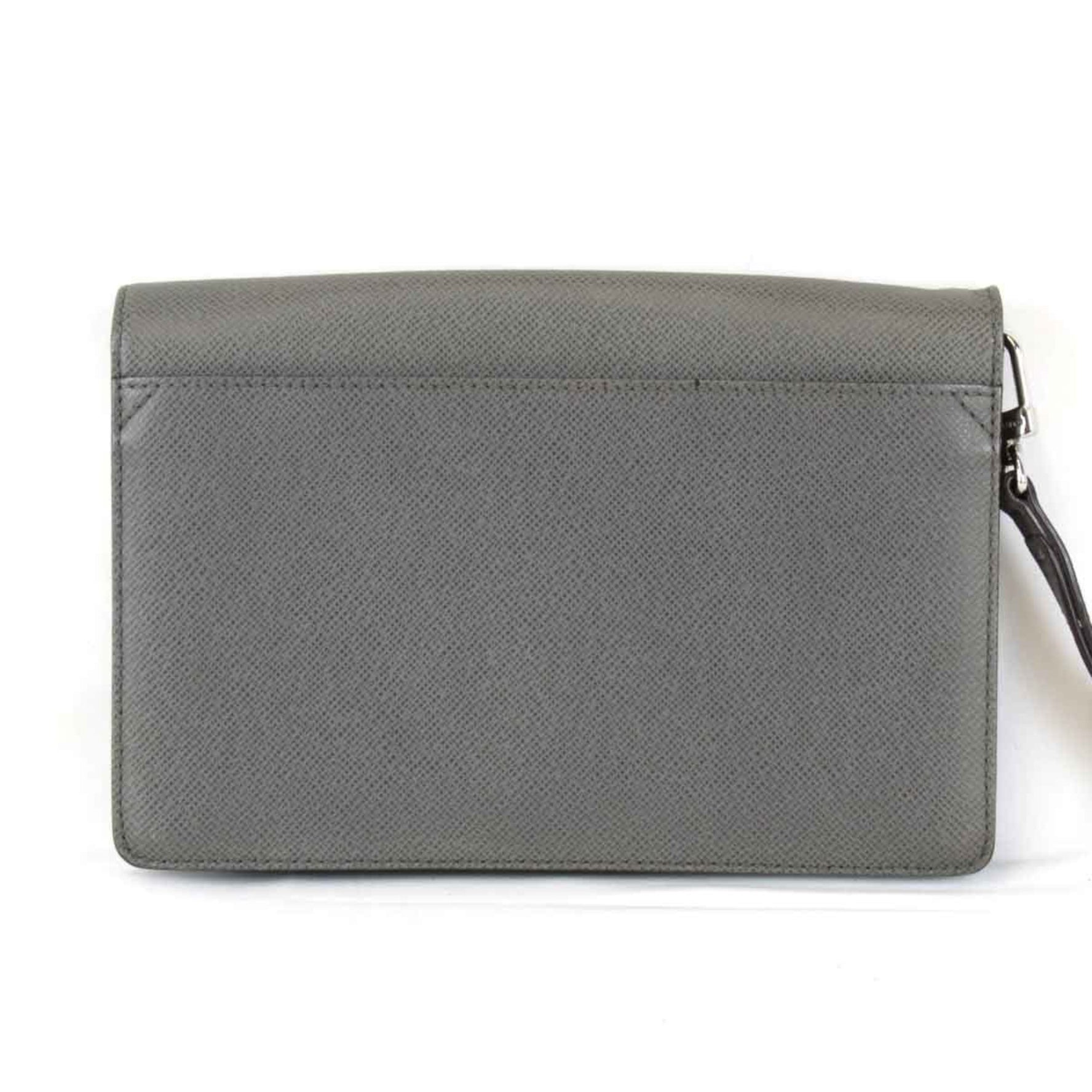 Louis Vuitton Neo Bella Glacier Second Bag Taiga Grey