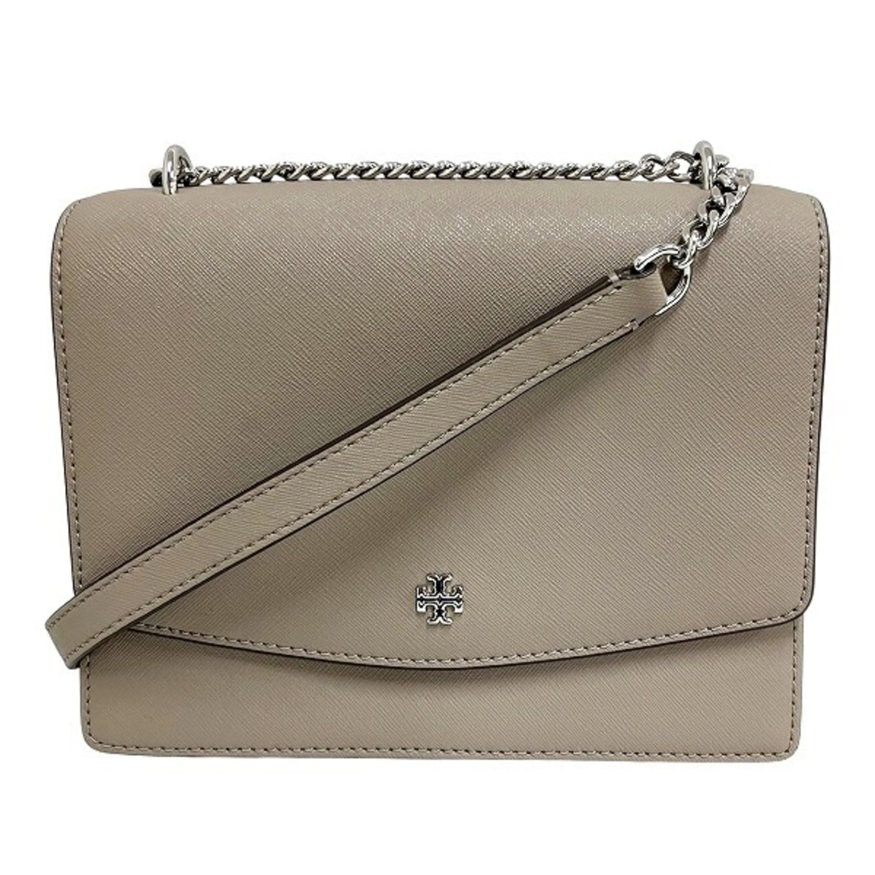 Tory Burch leather bag shoulder