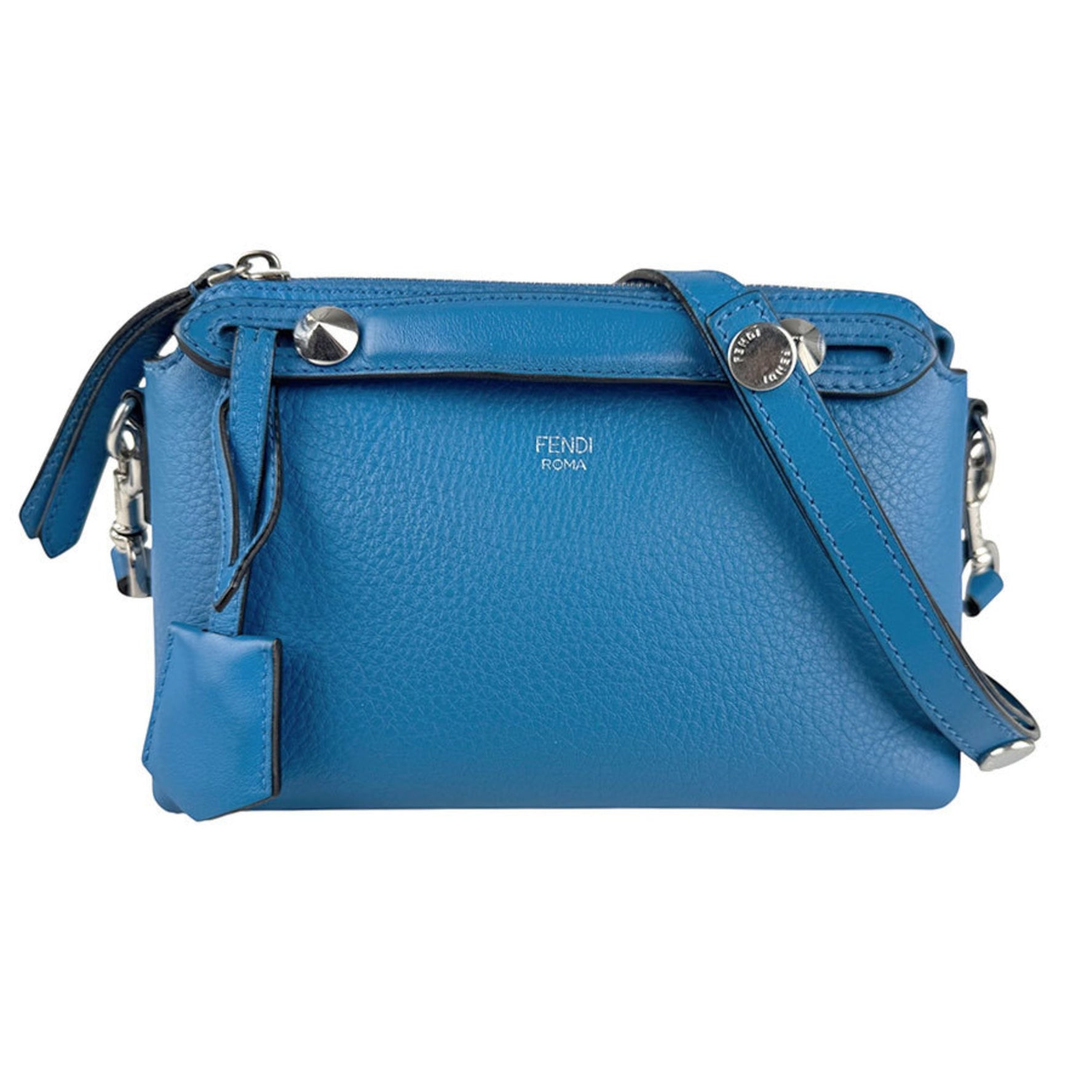 Fendi By the Way Mini Leather Shoulder Bag