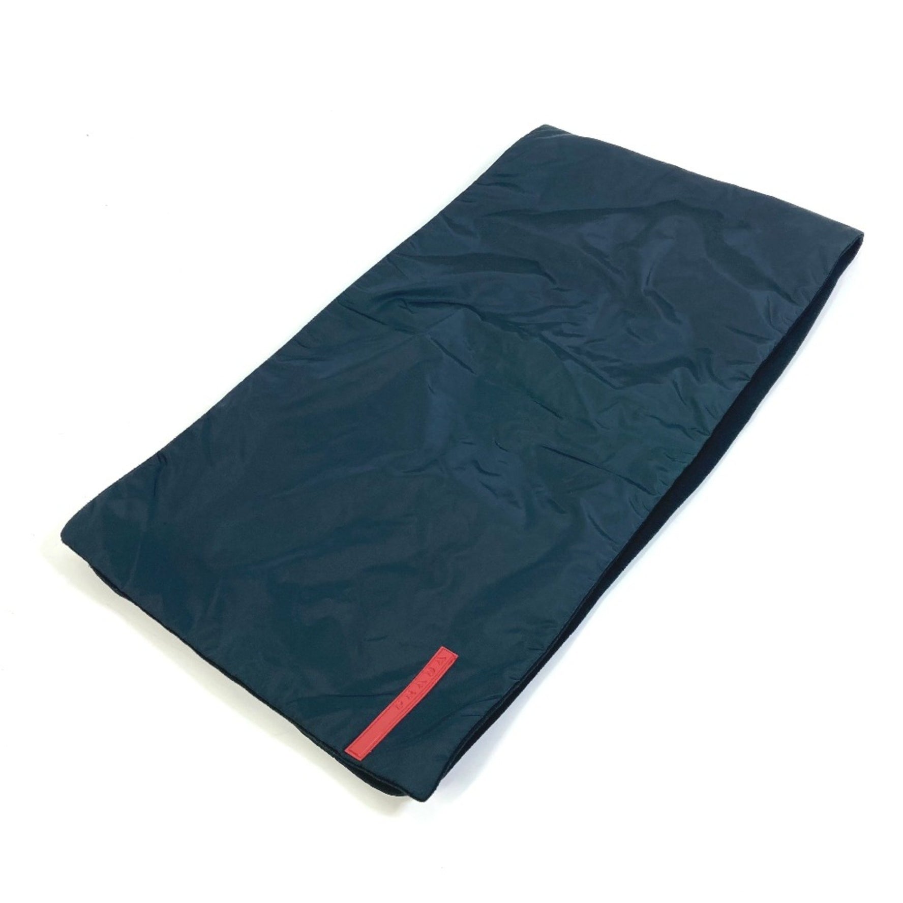 PRADA sportssports With pocket Scarf Red