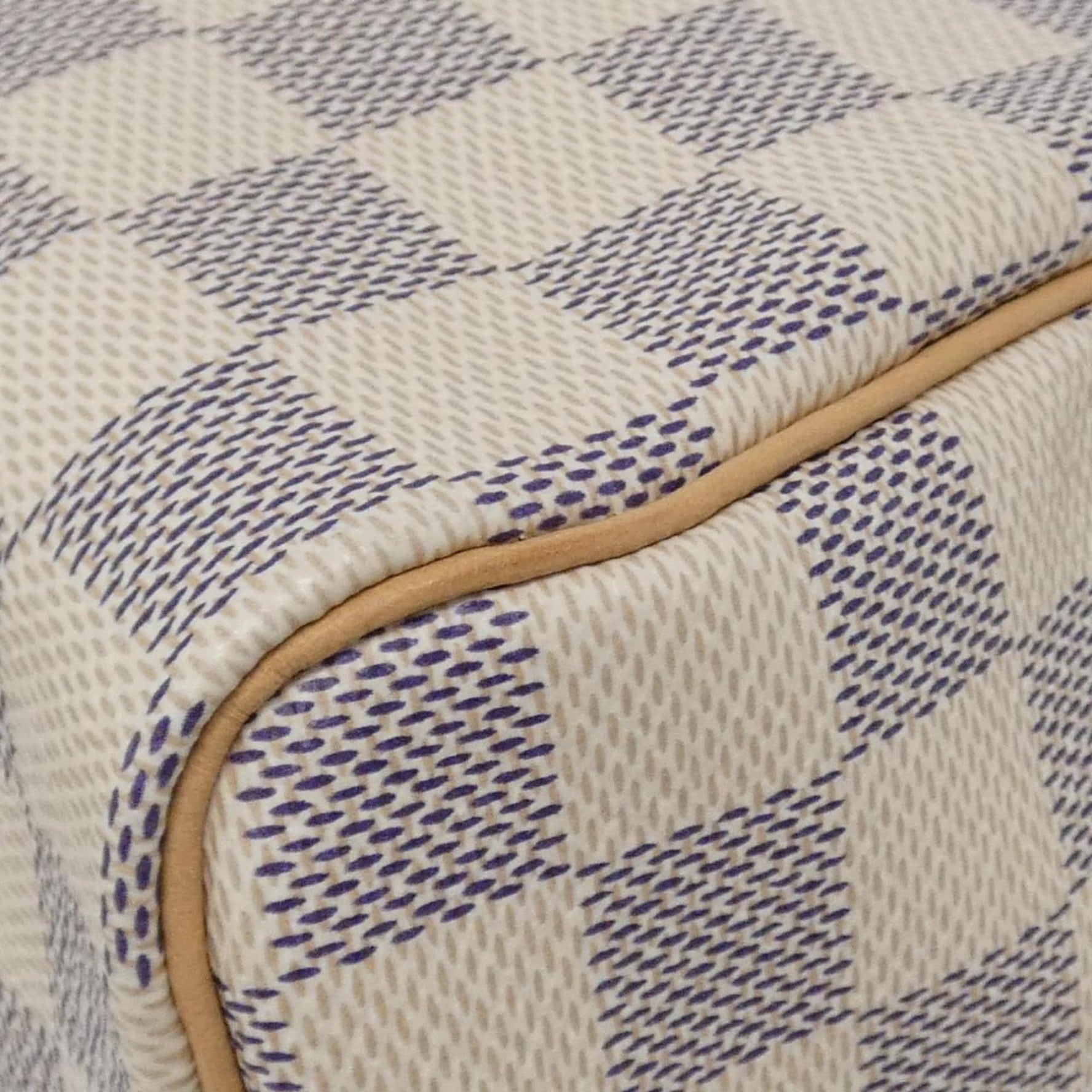 Louis Vuitton Damier Speedy Boston Bag