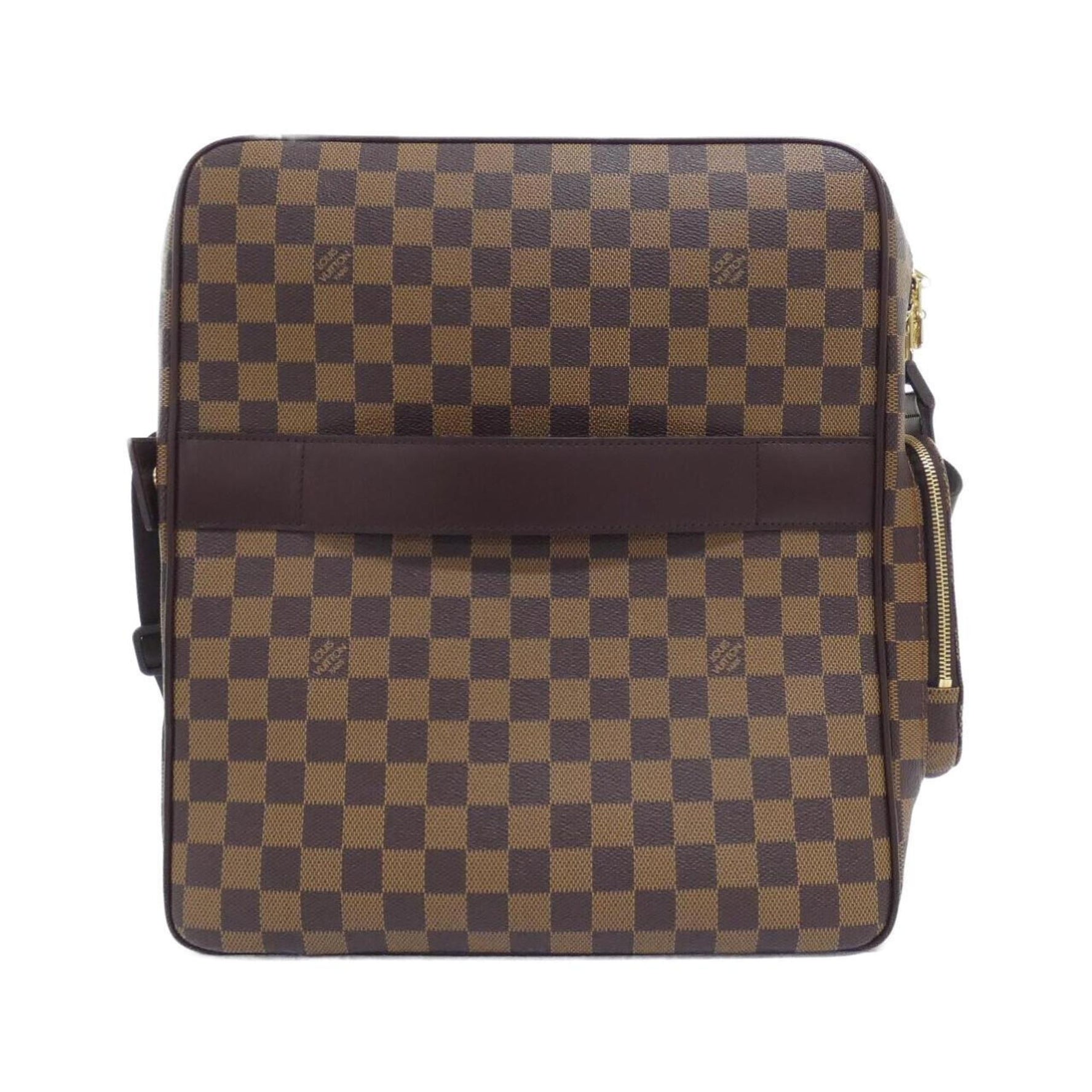 Louis Vuitton Damier Olaf GM Shoulder Bag