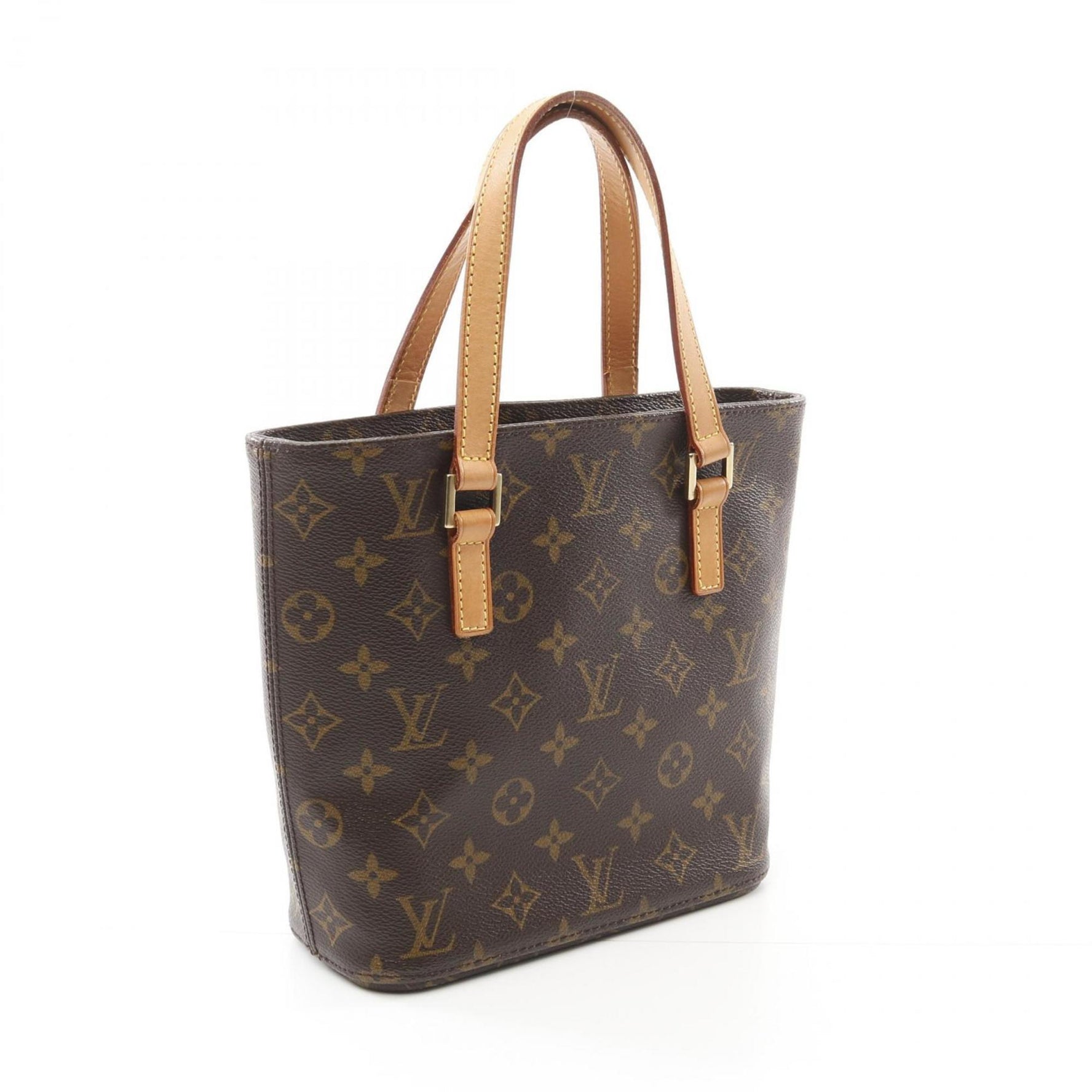 Louis Vuitton Vavin PM Handbag, Coated Canvas and Leather, Monogram