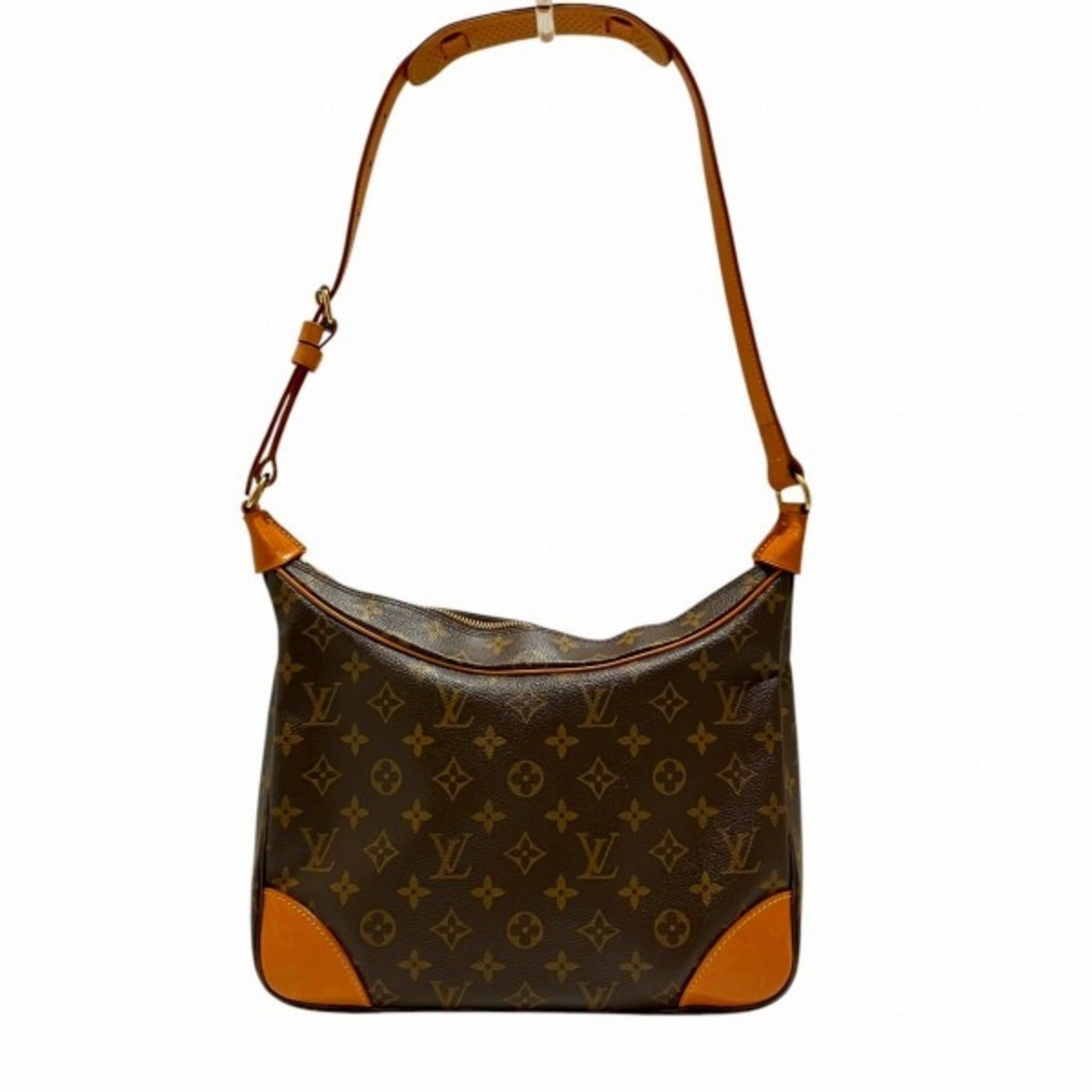 Louis Vuitton Monogram Boulogne 30 Bag Shoulder