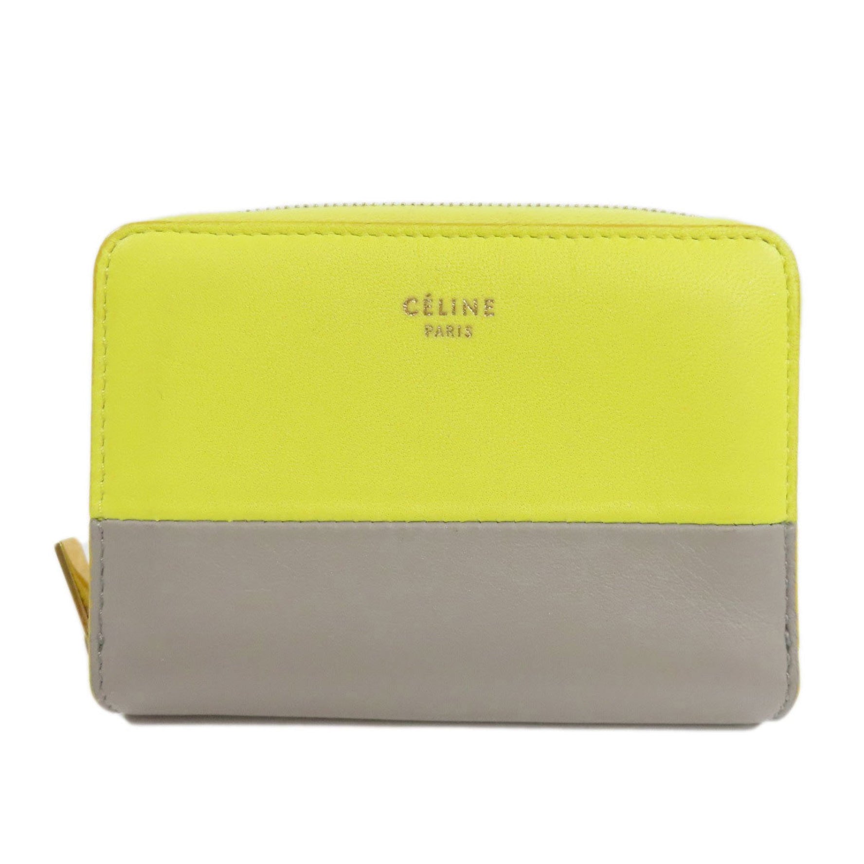 CELINE Wallets & Coin Cases Leather