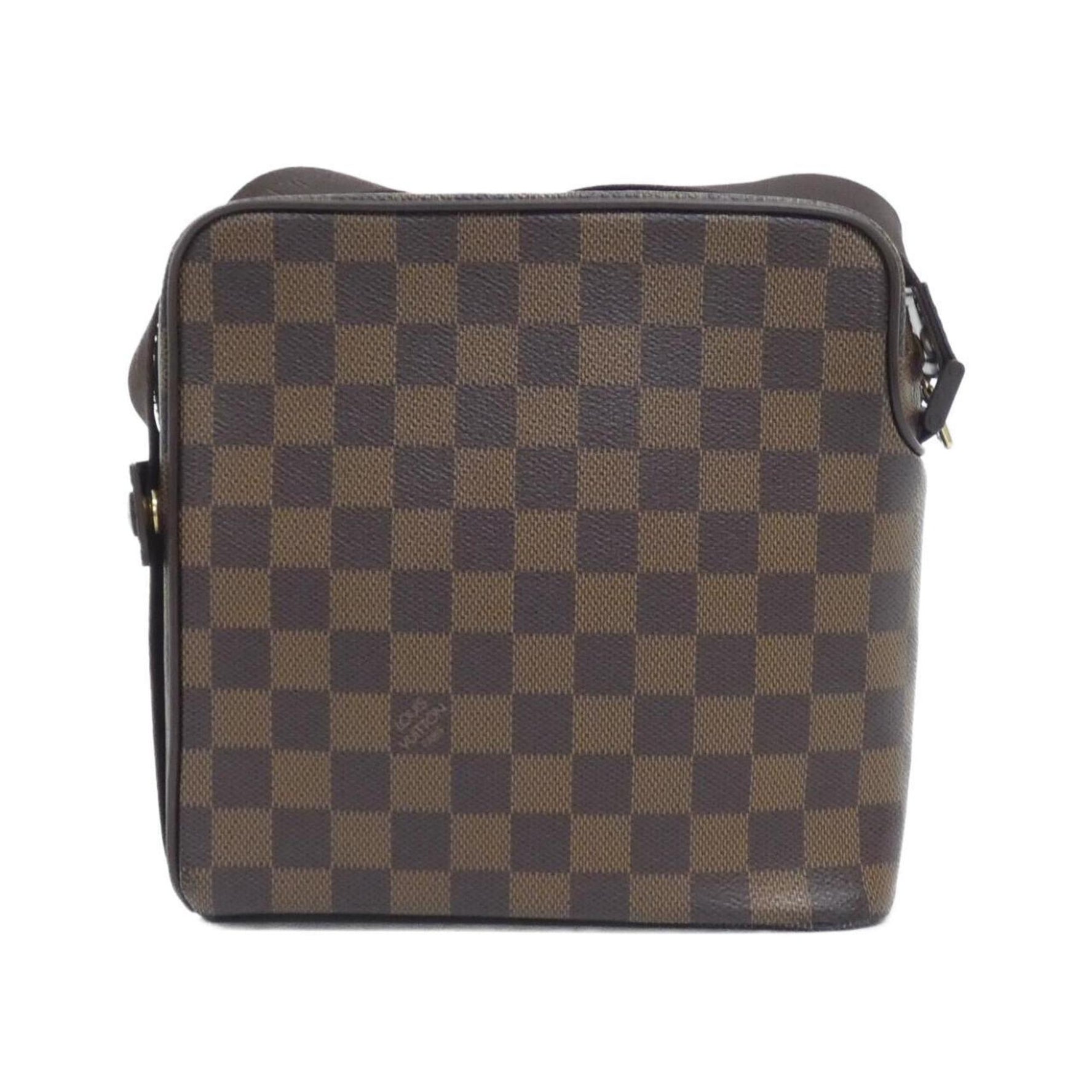 Louis Vuitton Damier Olaf PM Shoulder Bag