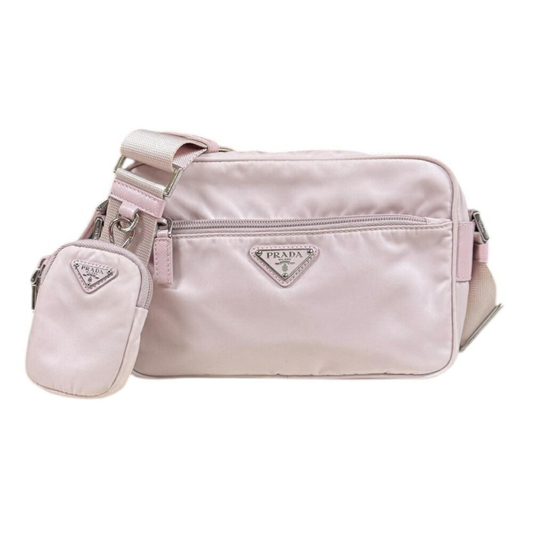 Prada Shoulder Bag Renylon