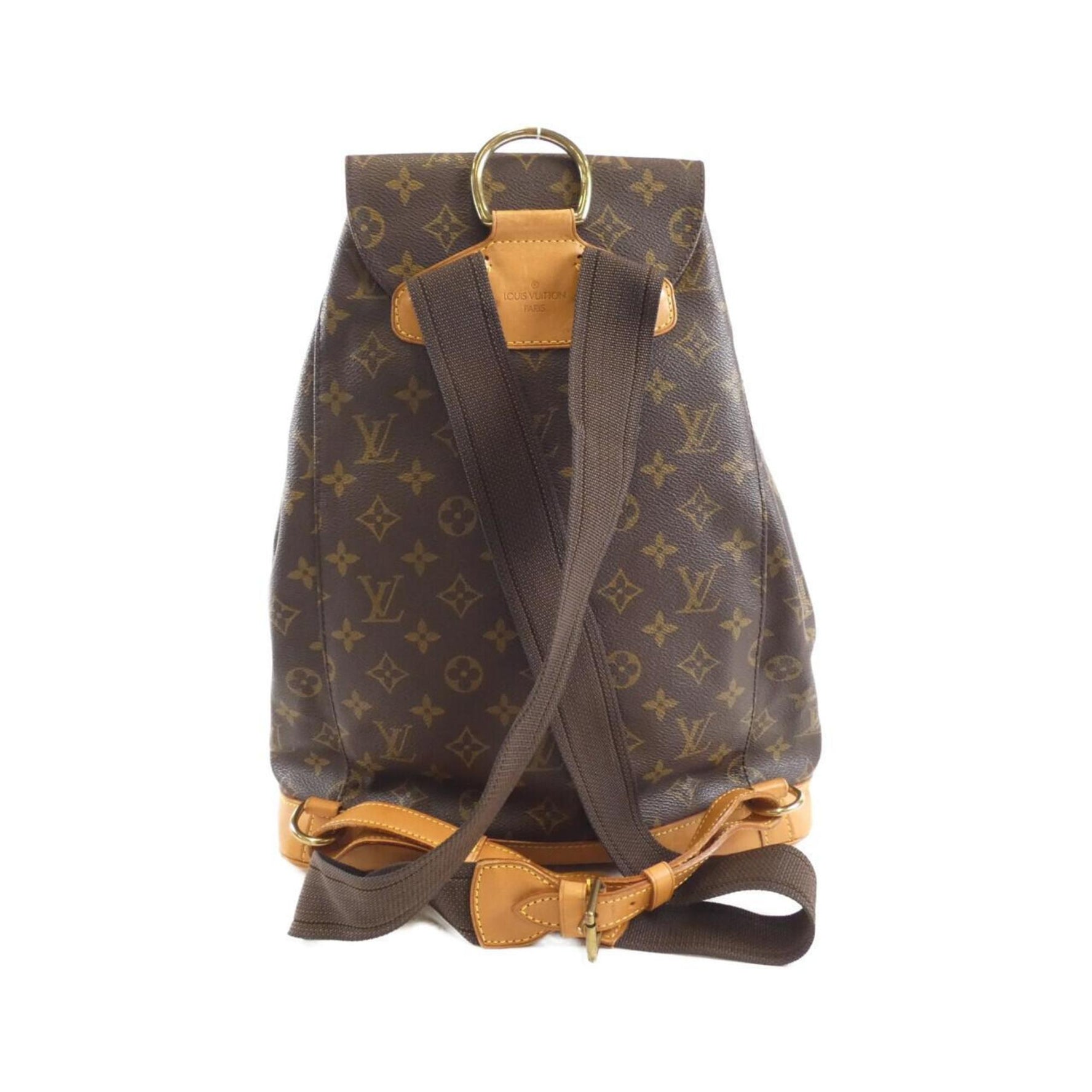 Louis Vuitton Monogram Montsouris GM Backpack