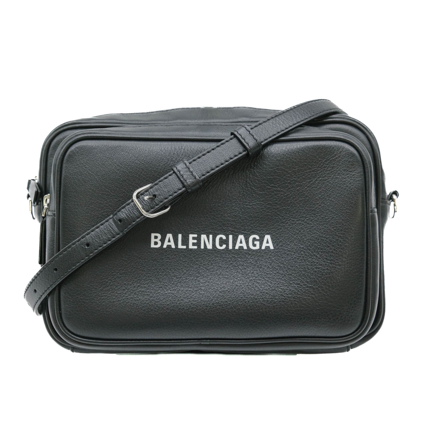 BALENCIAGA Shoulder Bag Everyday Body Leather
