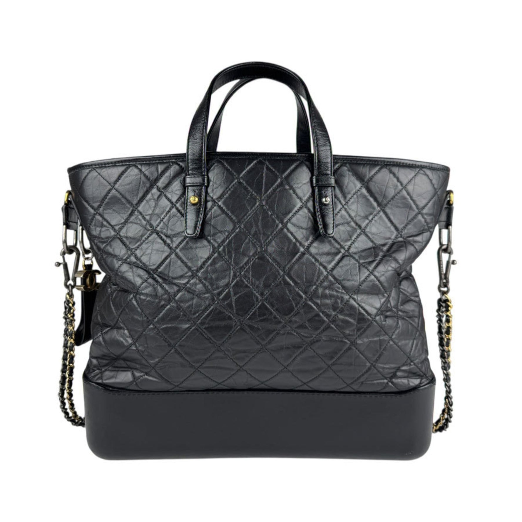 Chanel Gabrielle bag black