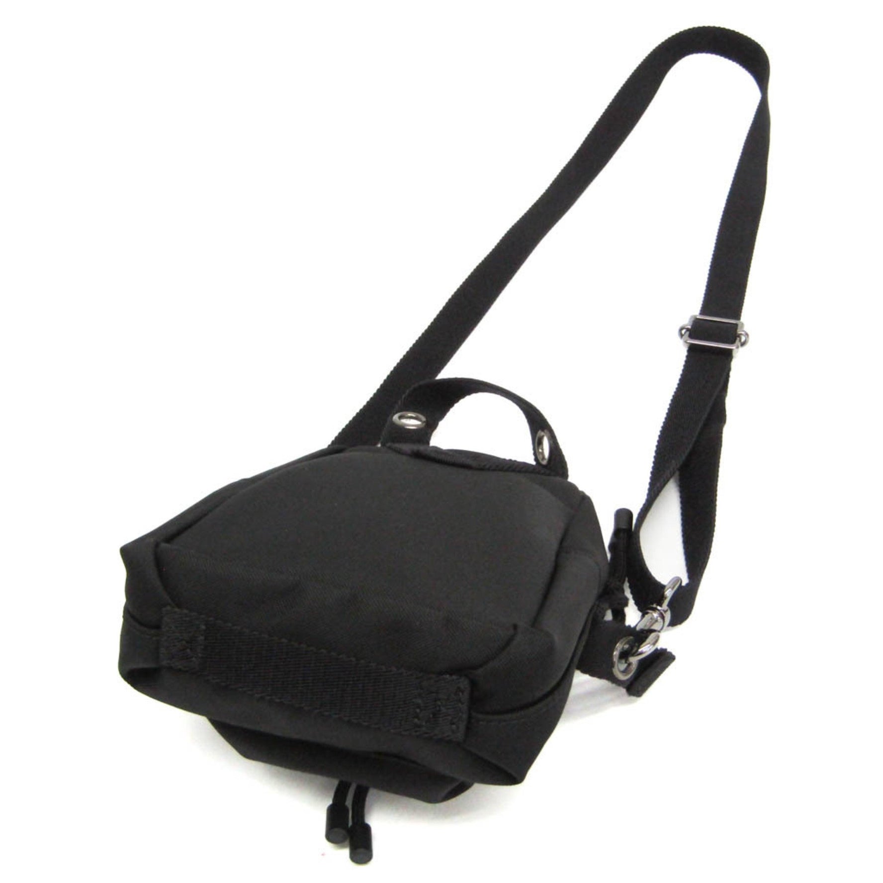 Valentino Garavani VLTN Backpack-style Shoulder Pouch Men,Women Nylon Pouch,Shoulder Bag