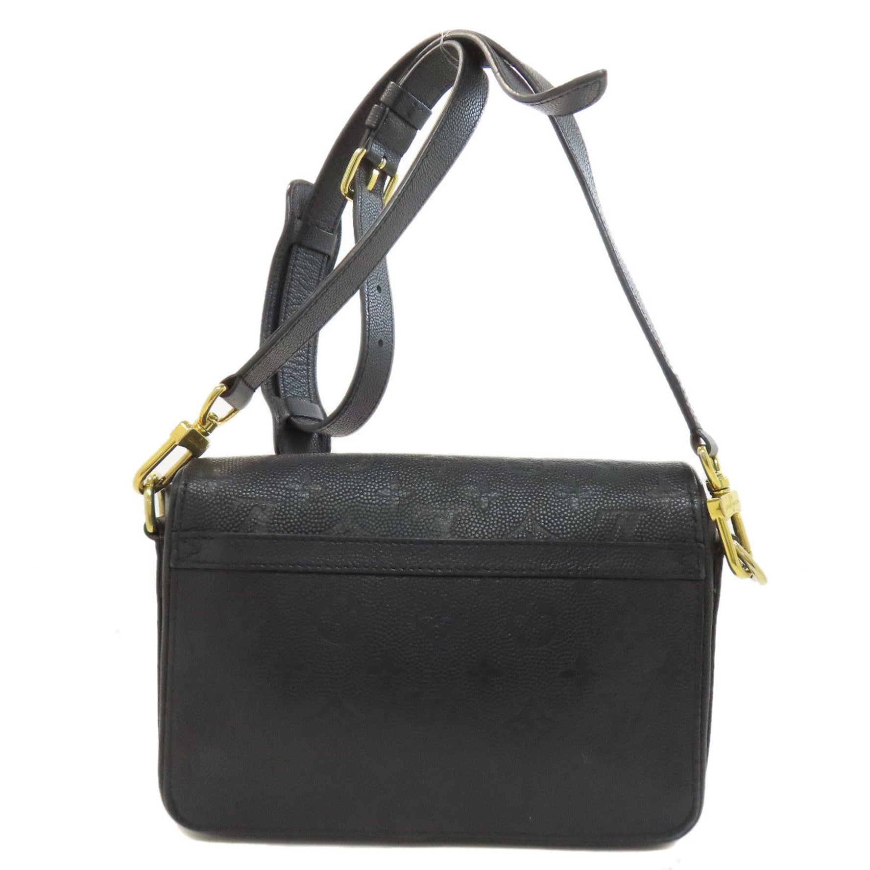 Louis Vuitton Studio NBA Collaboration Shoulder Bag Empreinte Men's