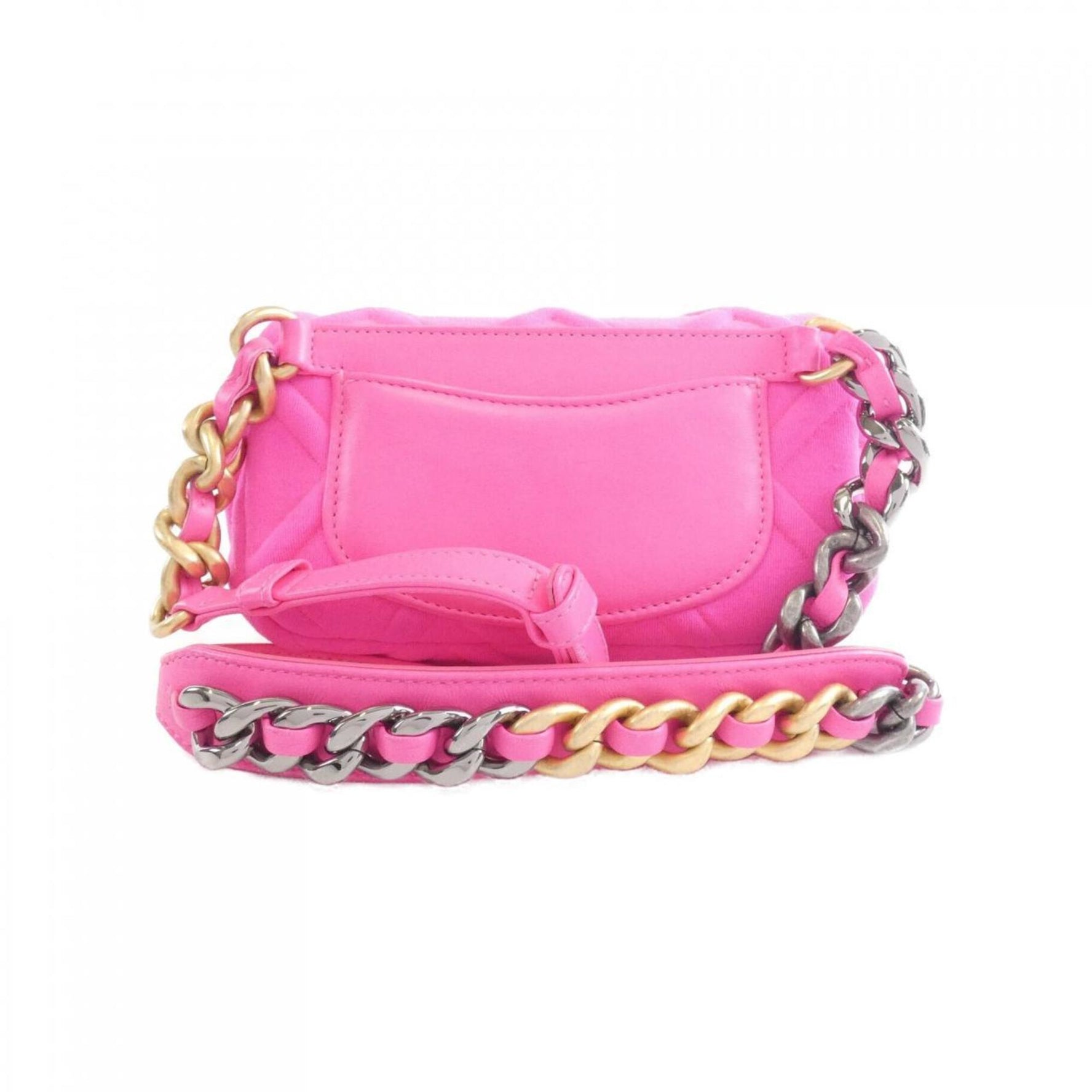 Chanel 19 Line Waist Bag