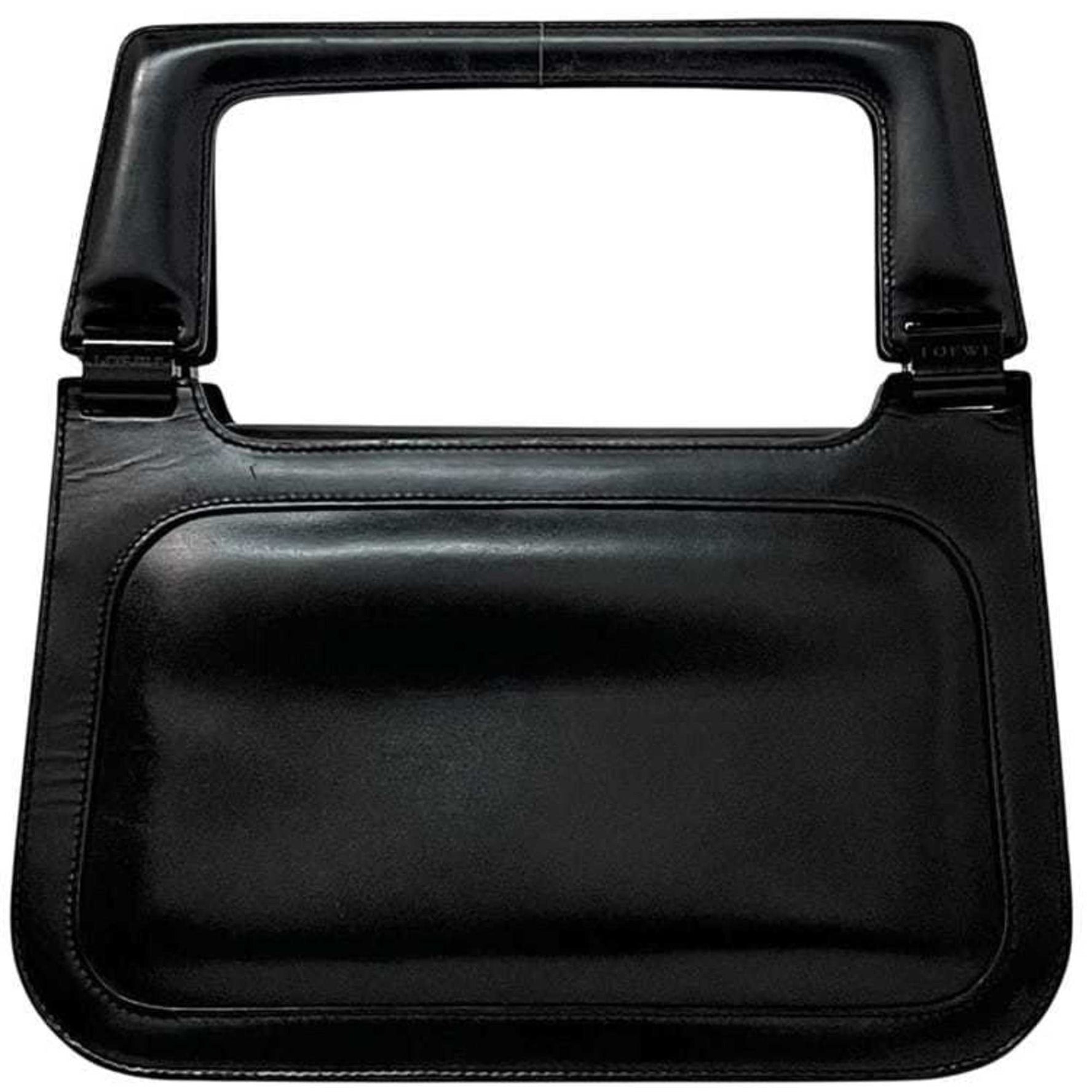 Loewe handbag leather calf