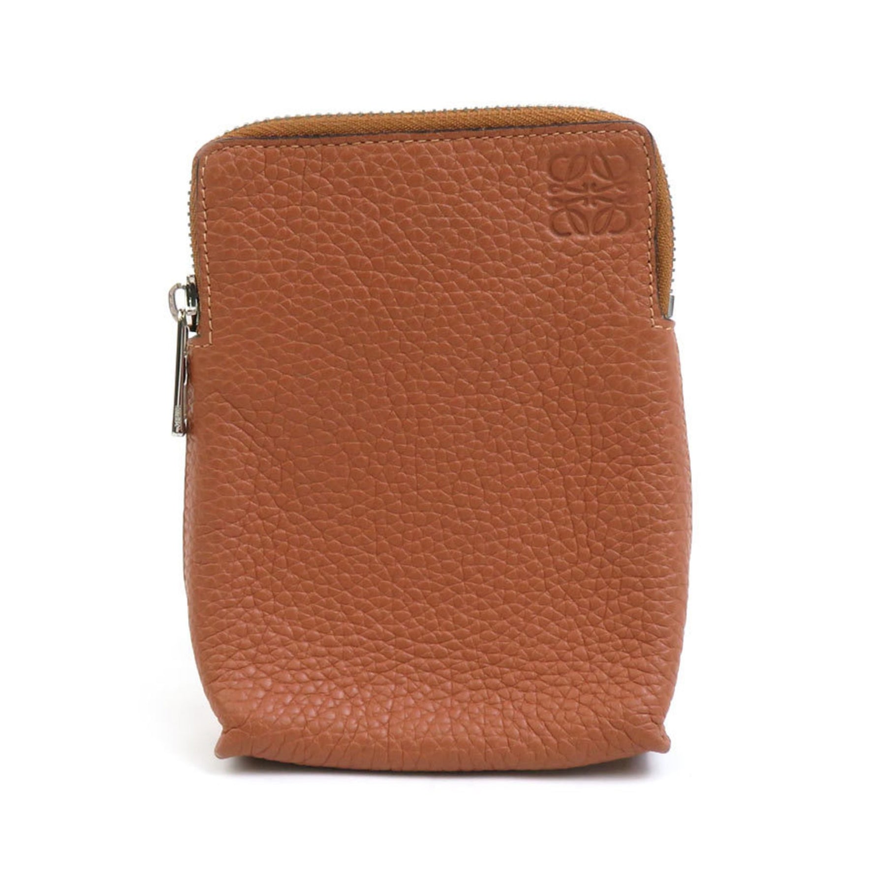 LOEWE pouch leather